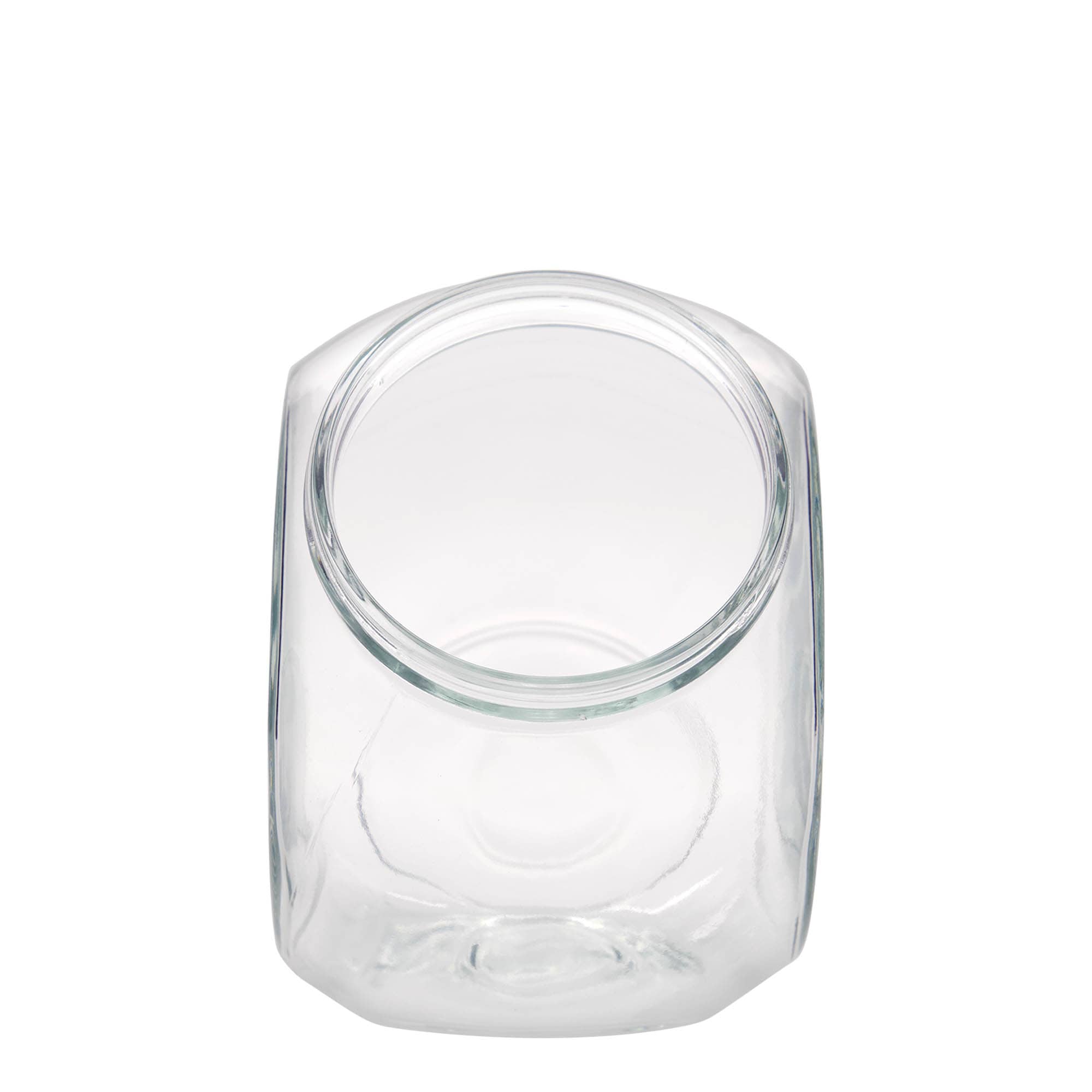 2.000 ml Bonbonglas „Pandora“, Mündung: Schraubverschluss