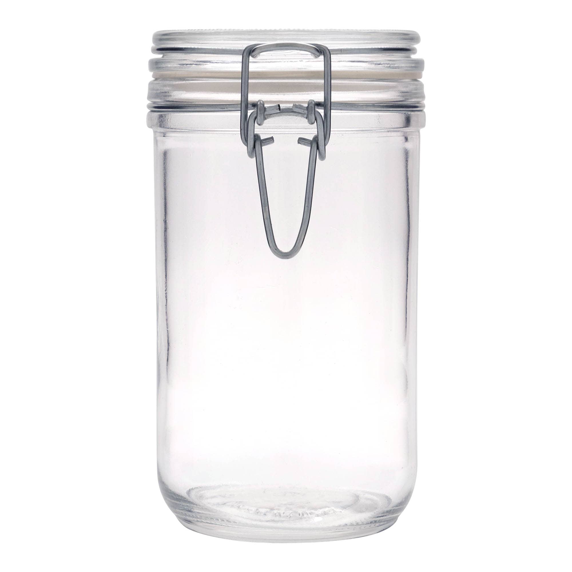 750 ml Drahtbügelglas „Fido“, Mündung: Drahtbügelverschluss