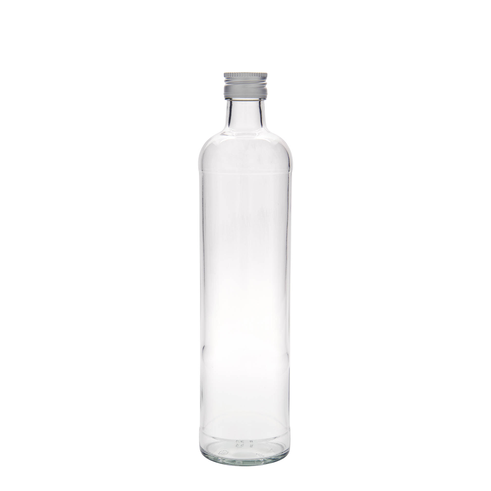 500 ml Krugflasche, Glas, Mündung: PP 28 500 ml Krugflasche, Glas, Mündung: PP 28
