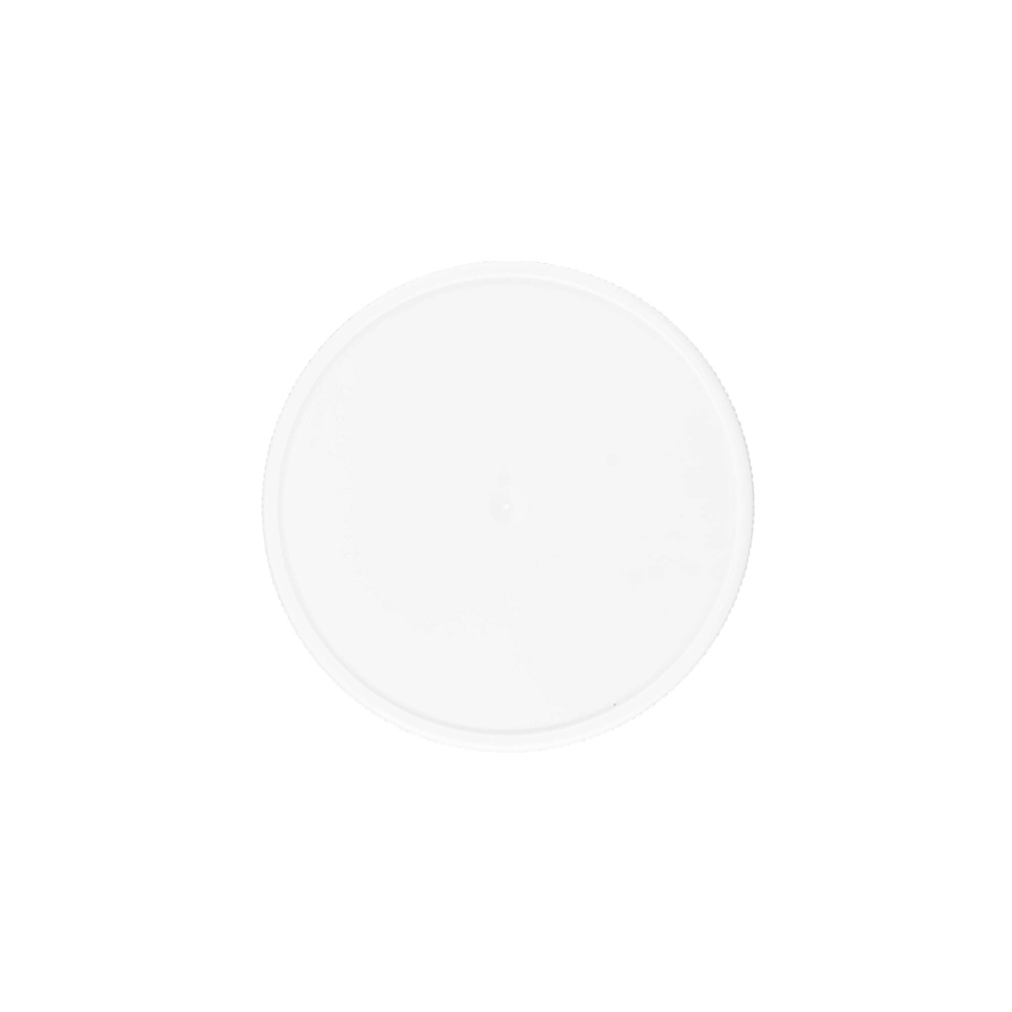 Schraubverschluss 'Securilock' 80mm, PP-Kunststoff, weiß Schraubverschluss 'Securilock' 80mm, PP-Kunststoff, weiß