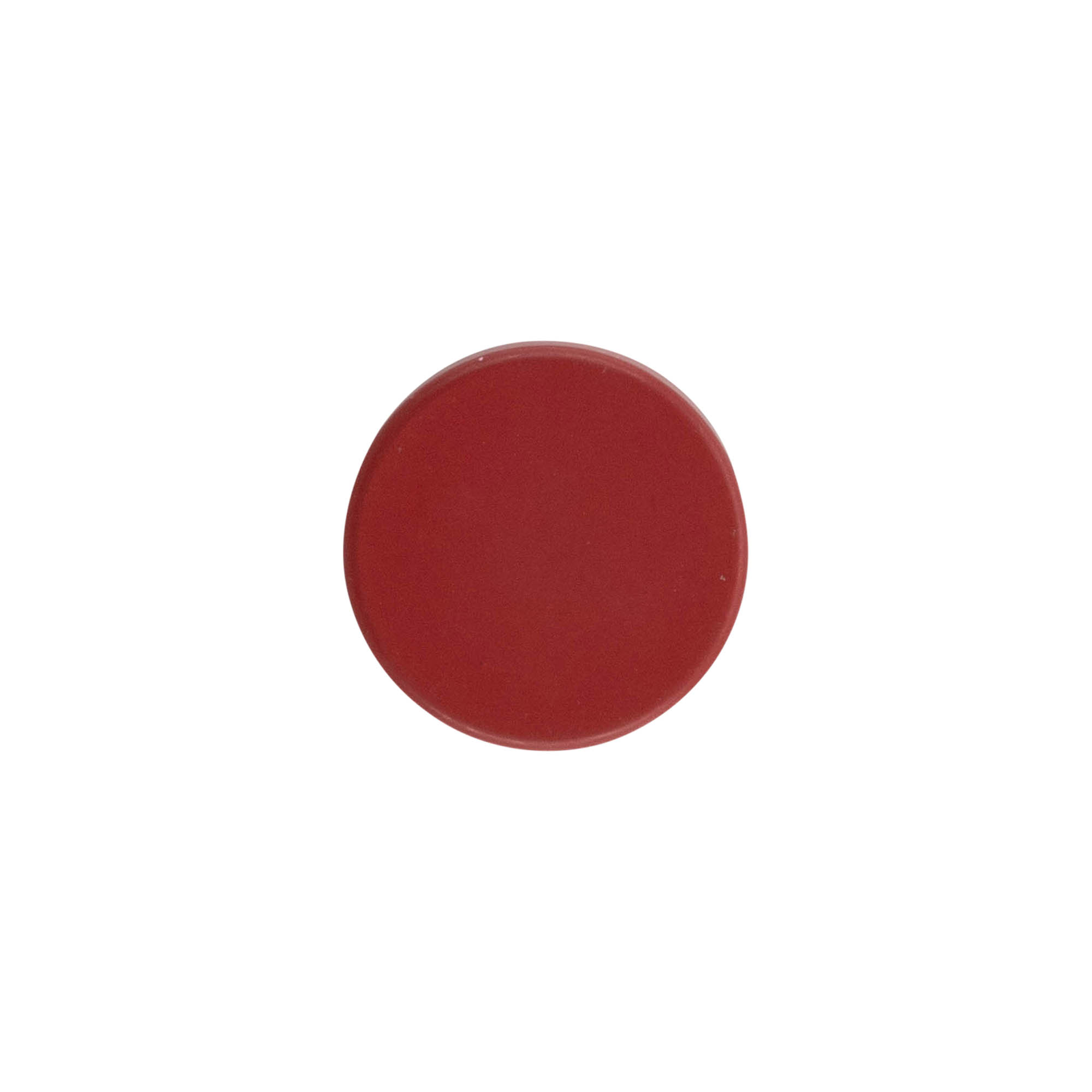 Schraubverschluss, ABS-Kunststoff, rot, für Mündung: GPI 28/400 Schraubverschluss, ABS-Kunststoff, rot, für Mündung: GPI 28/400