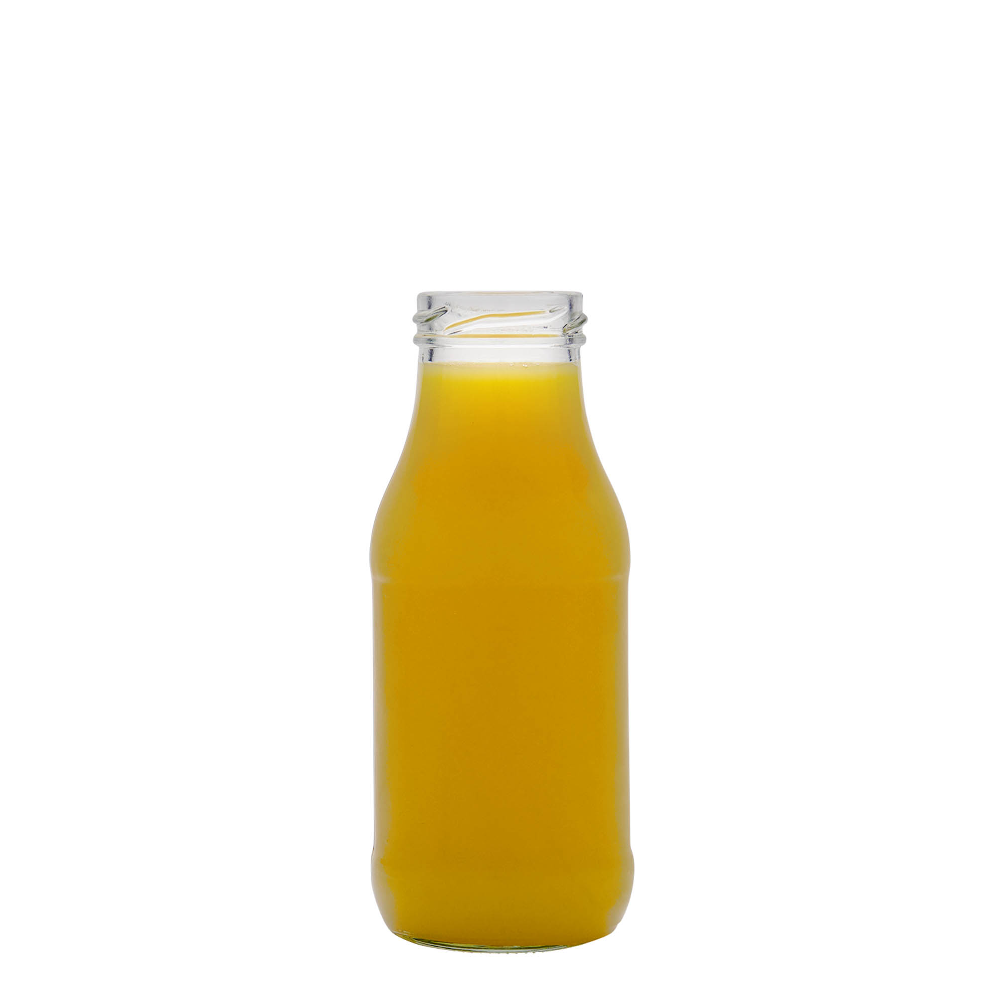 250 ml Glasflasche „Tina“, Mündung: Twist-off (TO 43)