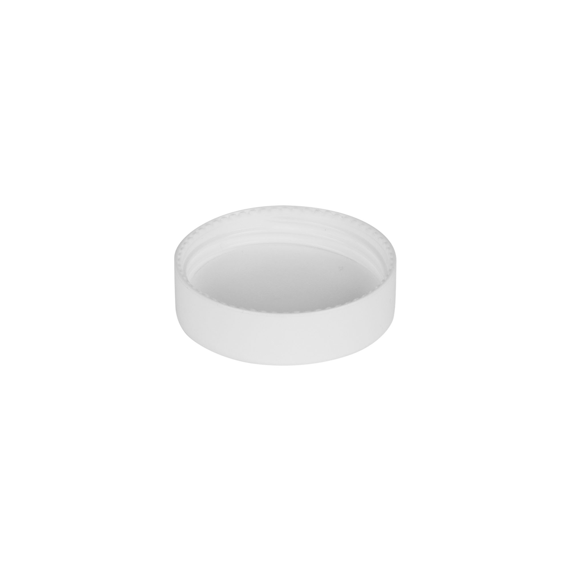 Schraubverschluss für 5 ml „Antonella“, PP-Kunststoff, weiß