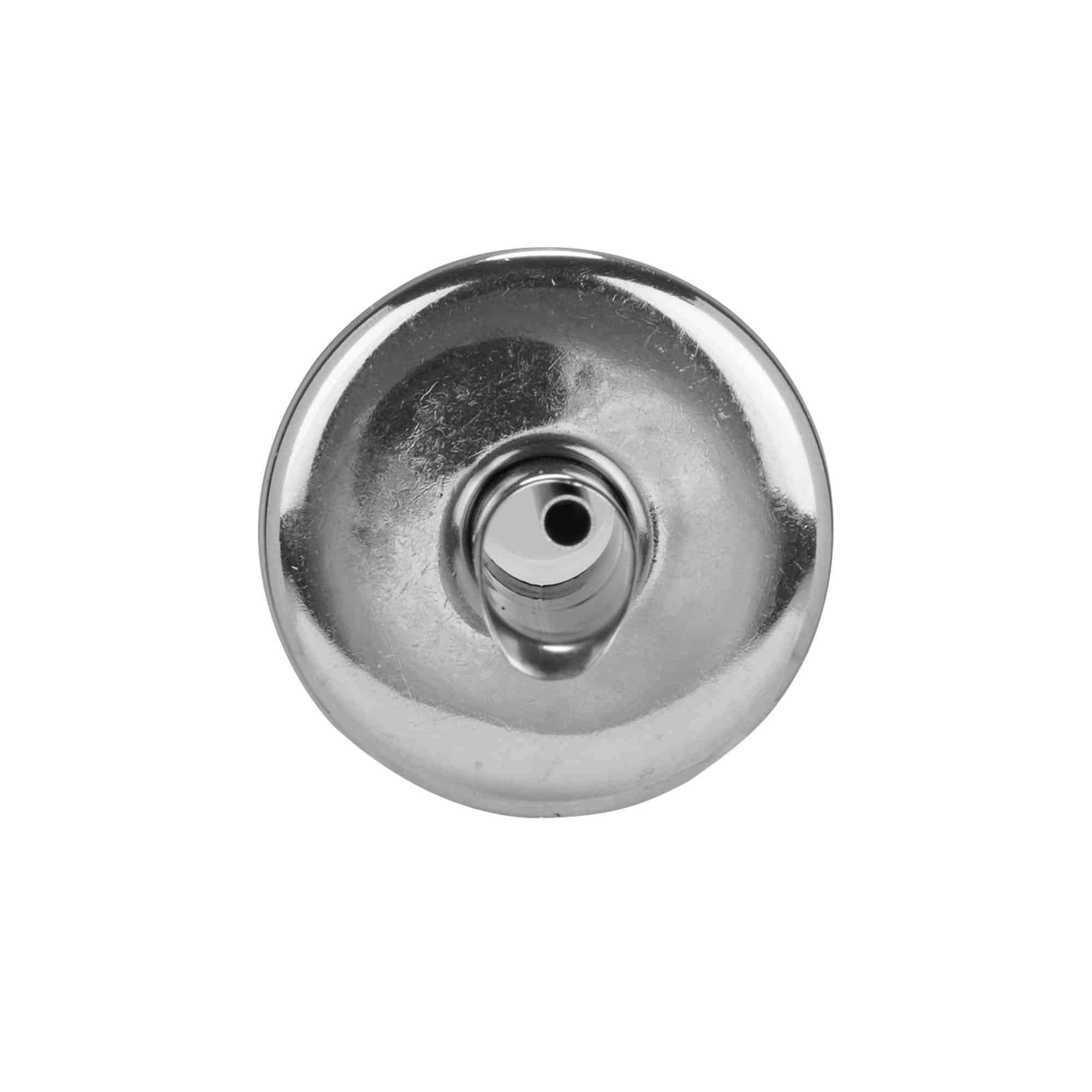 Ausgießer Inox Öl, Edelstahl, silber Ausgießer Inox Öl, Edelstahl, silber