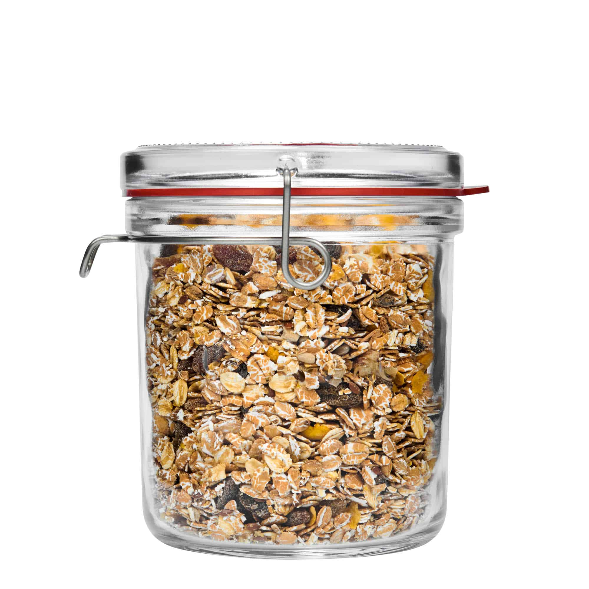 750 ml Drahtbügelglas 'Lock-Eat', Mündung: Drahtbügelverschluss