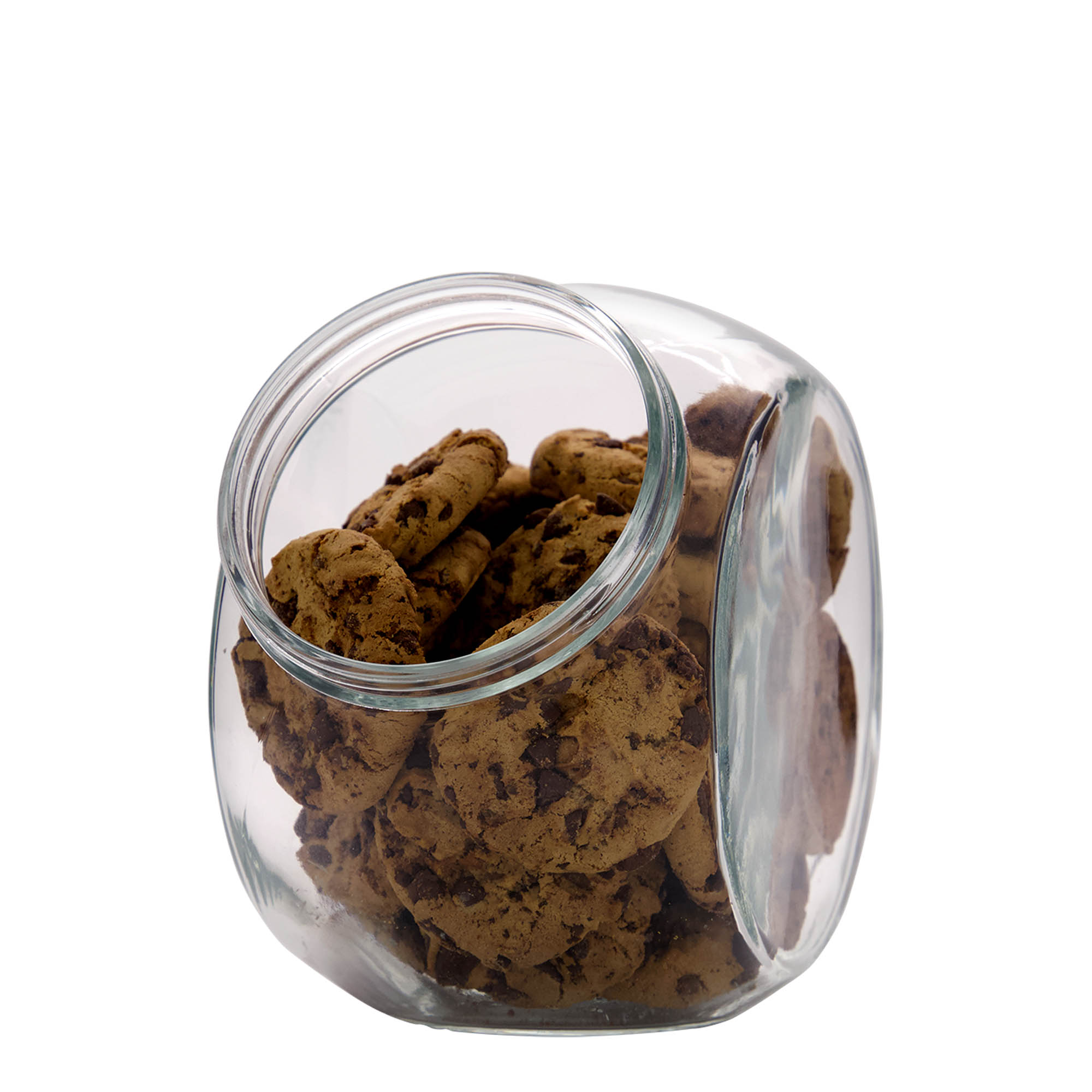 2.000 ml Bonbonglas 'Pandora', Mündung: Schraubverschluss 2.000 ml Bonbonglas 'Pandora', Mündung: Schraubverschluss