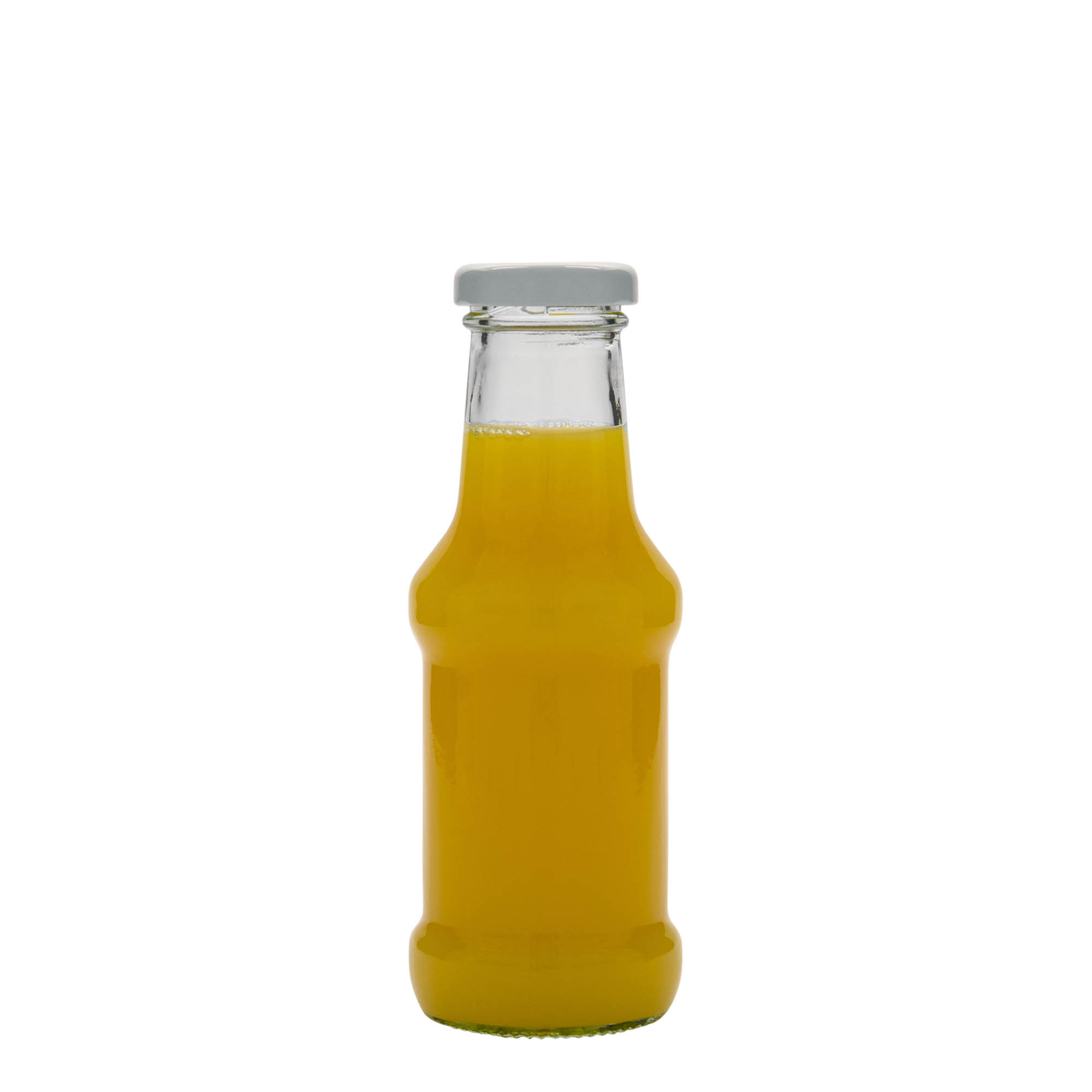 250 ml Soßenflasche, Glas, Mündung: Twist-off (TO 38)