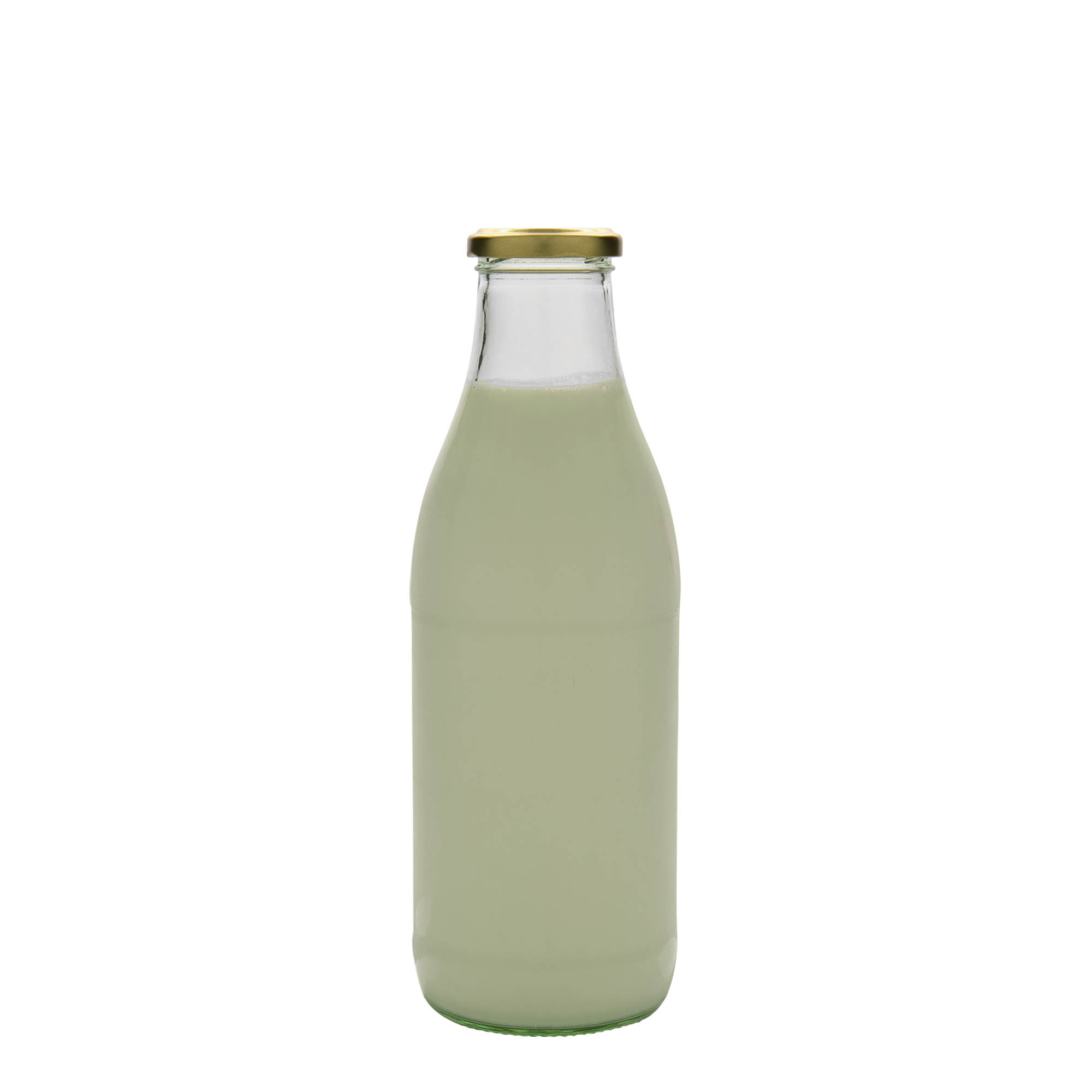 1.000 ml Weithalsflasche Lorenzo, Mündung: Twist-Off (TO 48) 1.000 ml Weithalsflasche Lorenzo, Mündung: Twist-Off (TO 48)