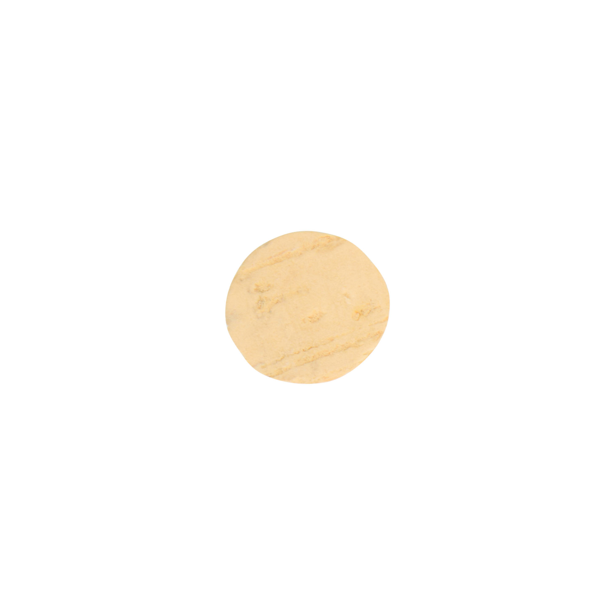 Spitzkorken 14-17 x 22, Presskork, beige, für Mündung: Kork