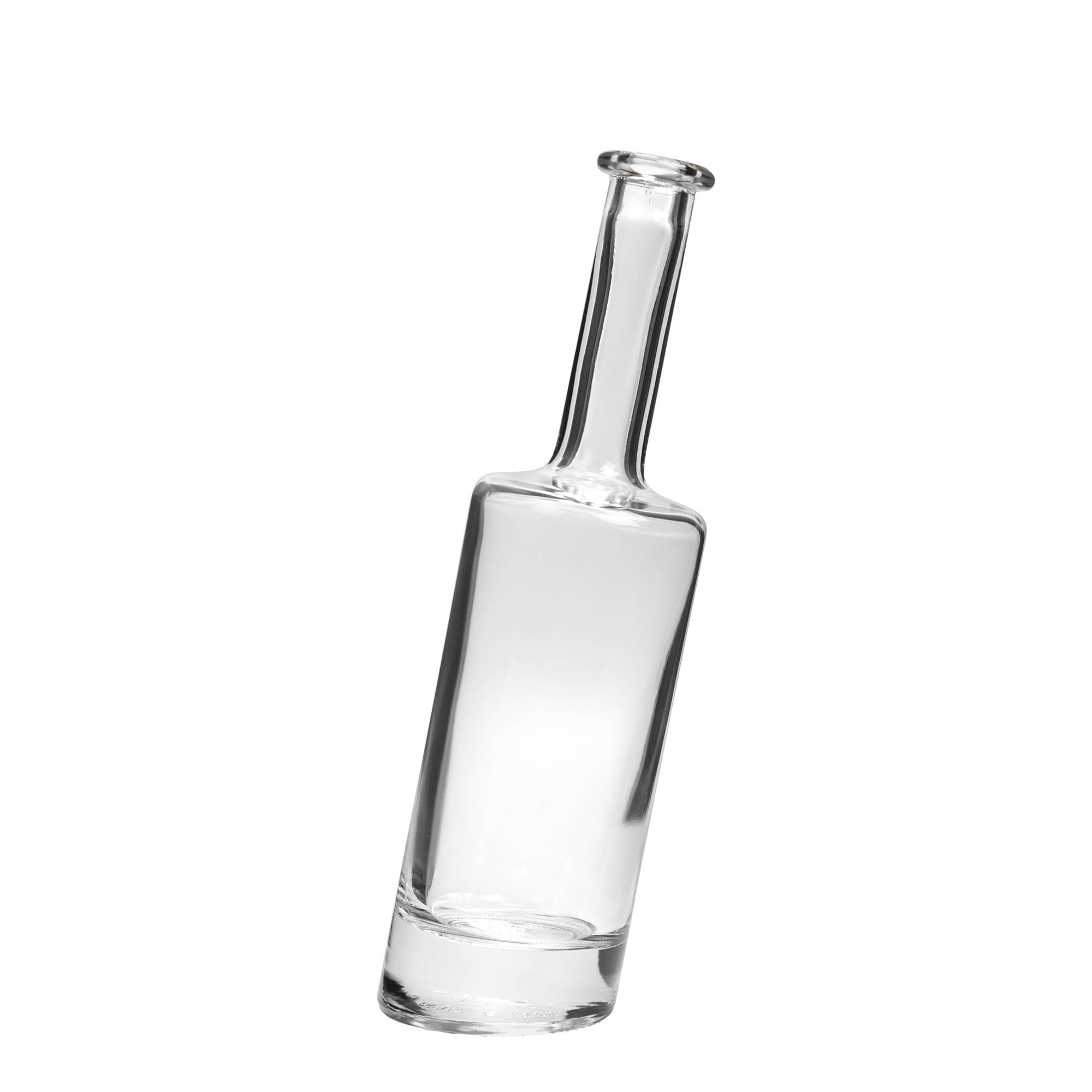 500 ml Glasflasche 'Bounty', Mündung: Kork 500 ml Glasflasche 'Bounty', Mündung: Kork