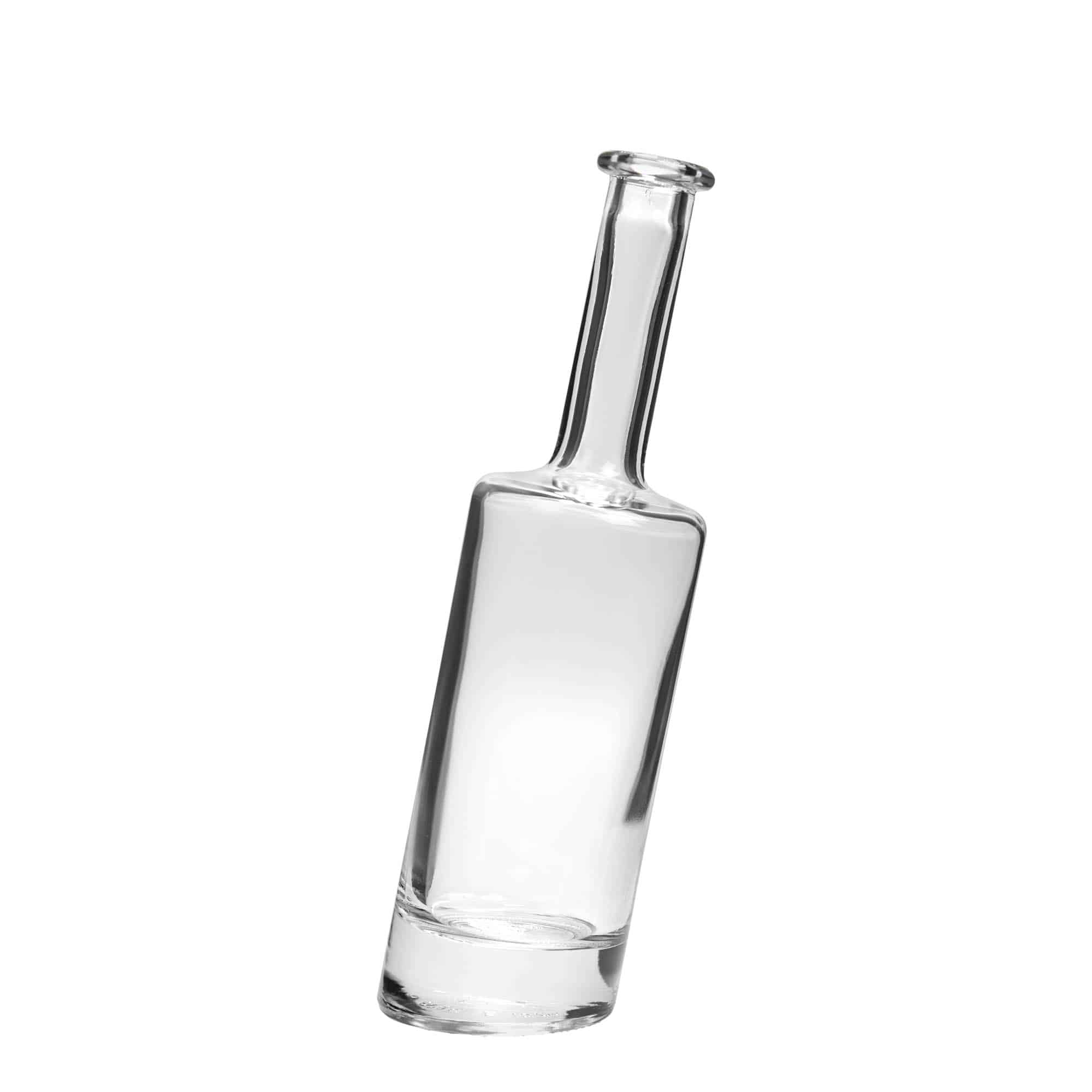 500 ml Glasflasche „Bounty“, Mündung: Kork