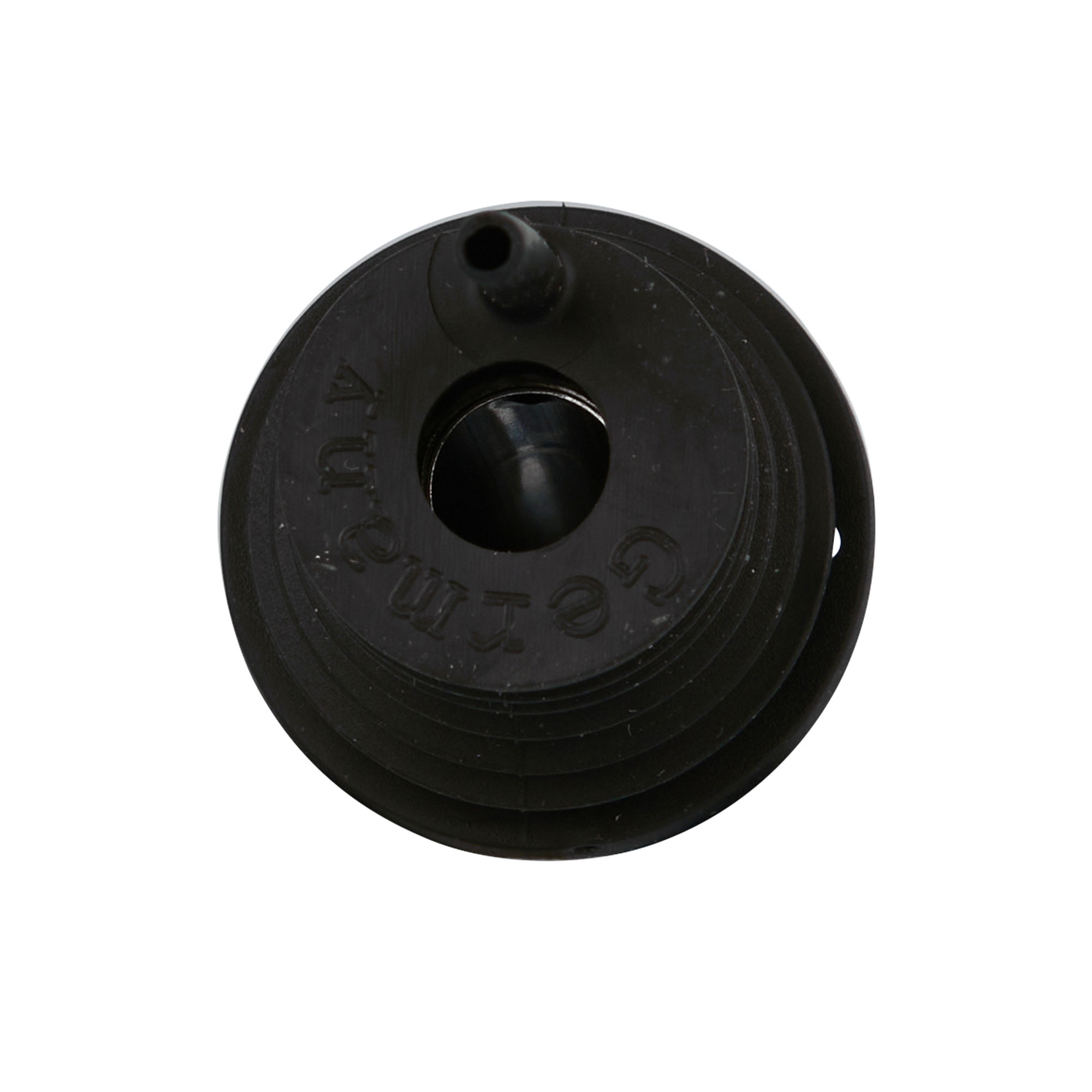 Ausgießer Inox Samtkragen, Edelstahl, silber Ausgießer Inox Samtkragen, Edelstahl, silber