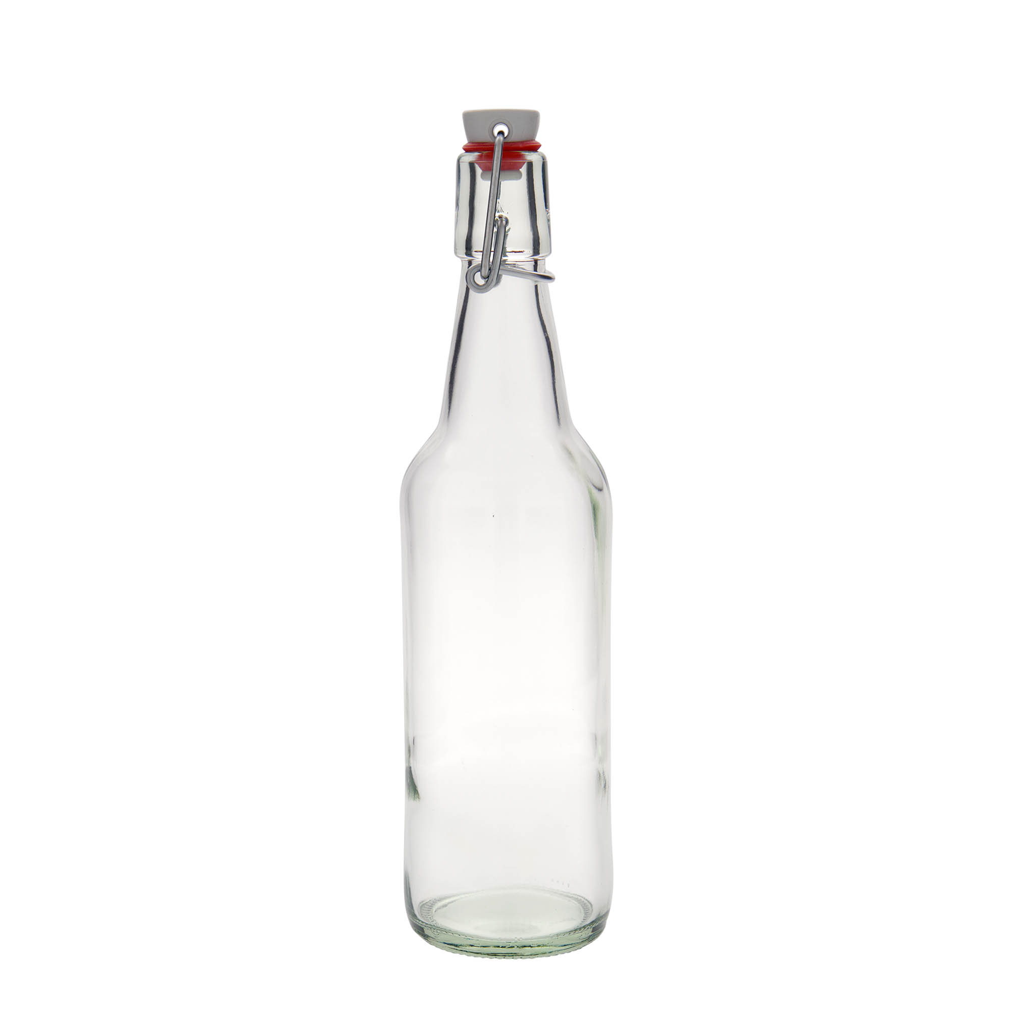 500 ml Bierflasche, Glas, Mündung: Bügelverschluss 500 ml Bierflasche, Glas, Mündung: Bügelverschluss