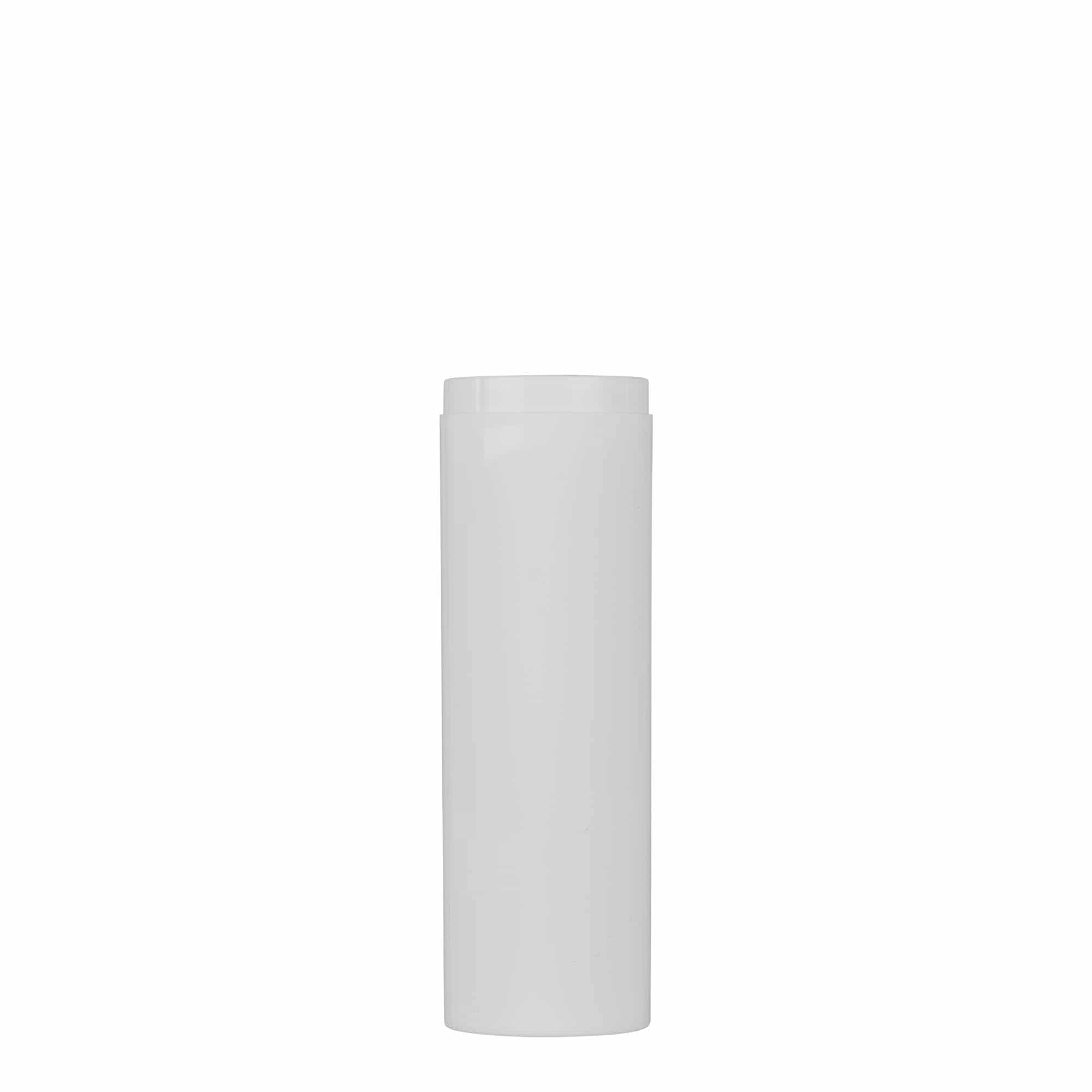 75 ml Airless Dispenser 'Mezzo', PP-Kunststoff, weiß 75 ml Airless Dispenser 'Mezzo', PP-Kunststoff, weiß