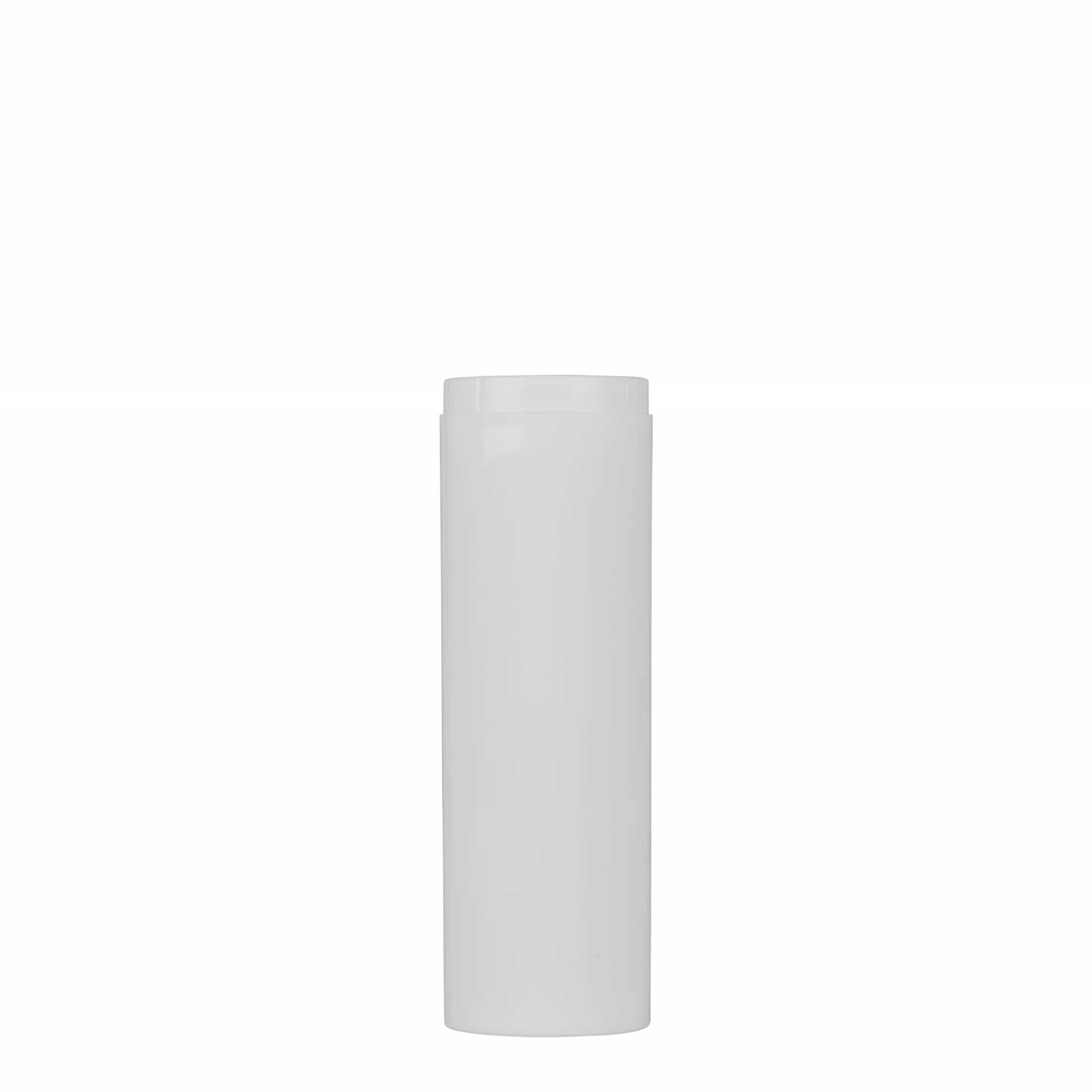 75 ml Airless Dispenser 'Mezzo', PP-Kunststoff, weiß 75 ml Airless Dispenser 'Mezzo', PP-Kunststoff, weiß