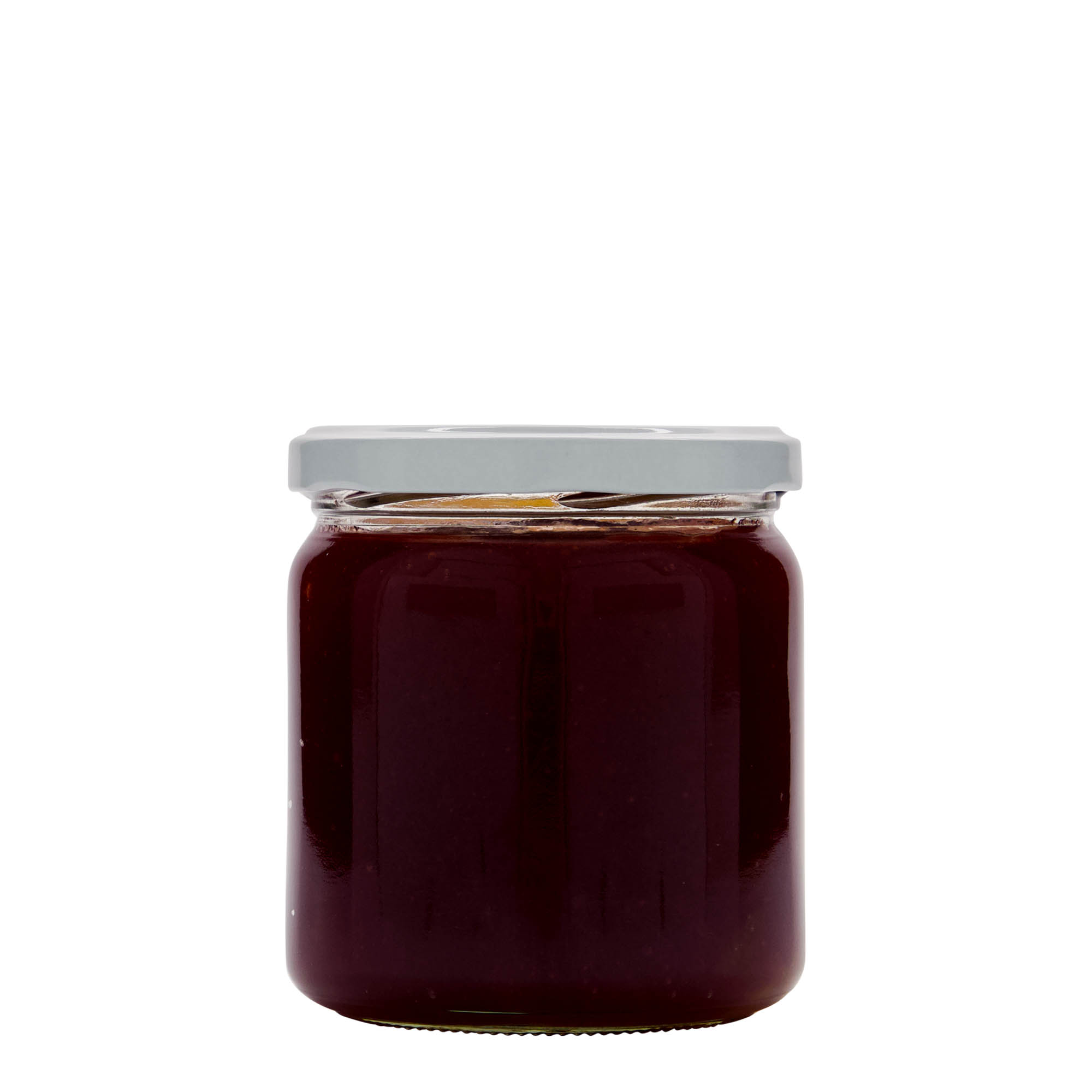 408 ml Rundglas, Mündung: Twist-Off (TO 82)