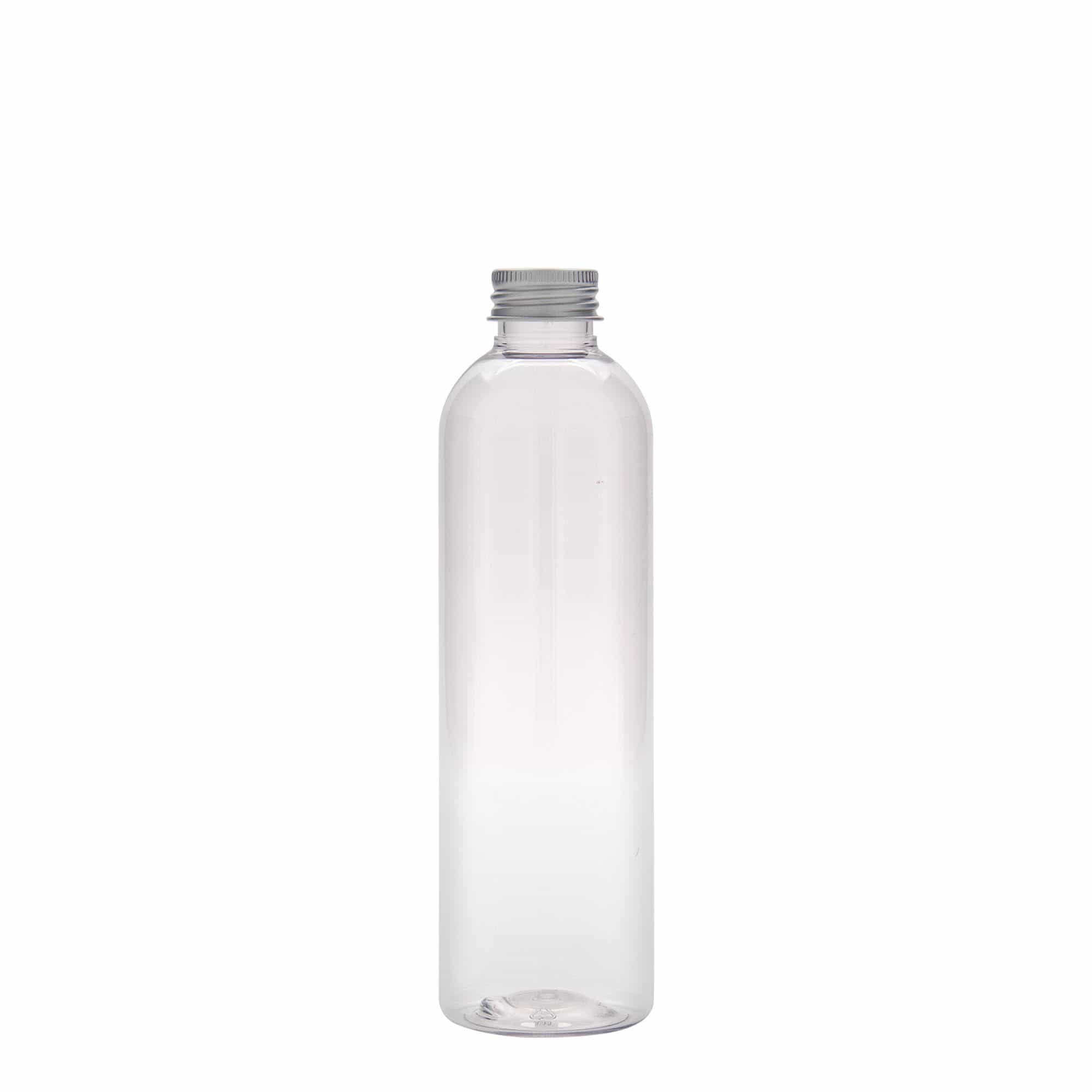 250 ml PET-Flasche 'Pegasus', Kunststoff, Mündung: 24/410