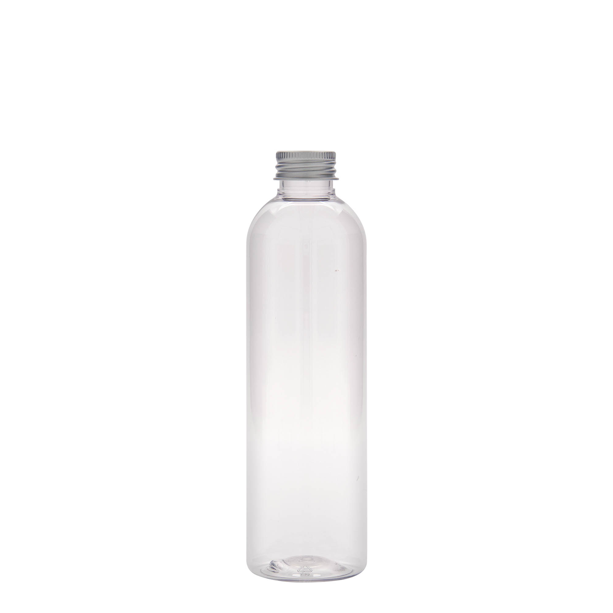 250 ml PET-Flasche 'Pegasus', Kunststoff, Mündung: 24/410 250 ml PET-Flasche 'Pegasus', Kunststoff, Mündung: 24/410