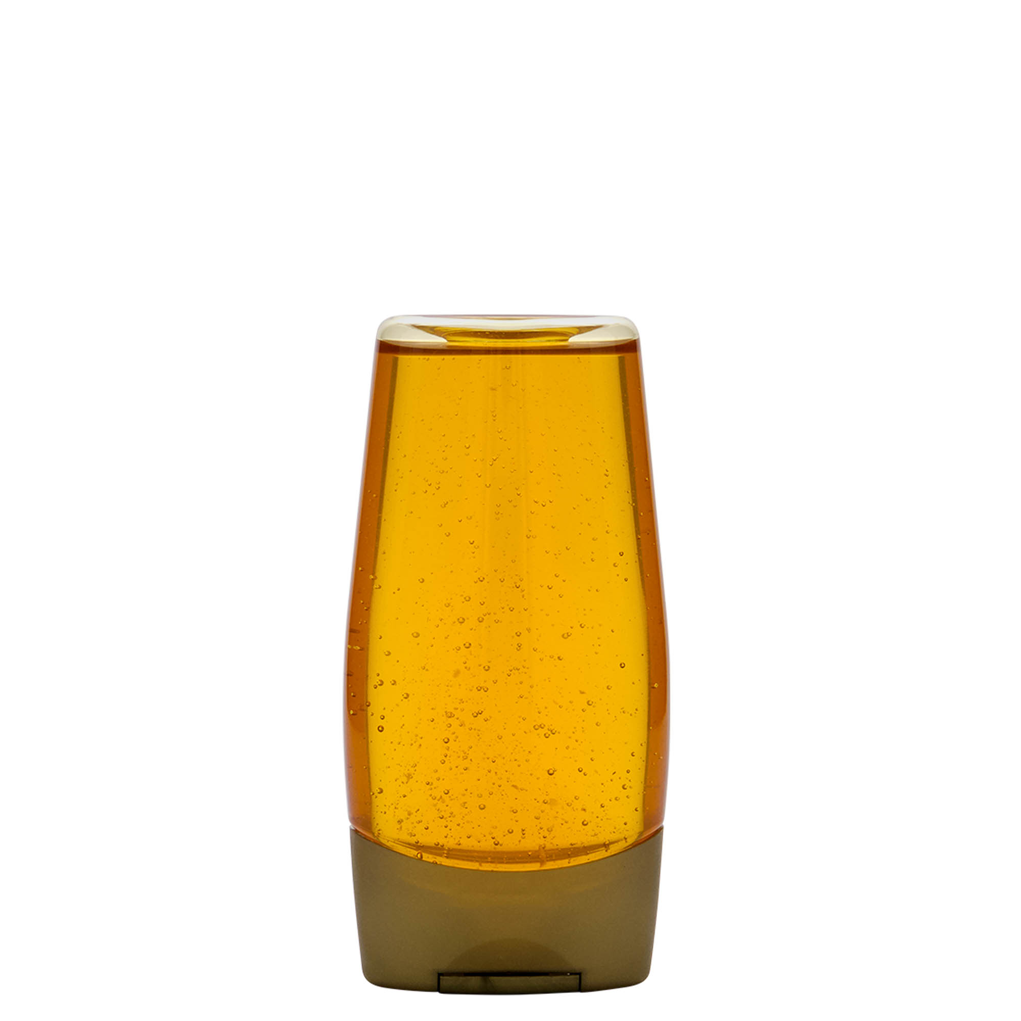 200 ml PET-Flasche 'Squeeze', oval, Kunststoff 200 ml PET-Flasche 'Squeeze', oval, Kunststoff