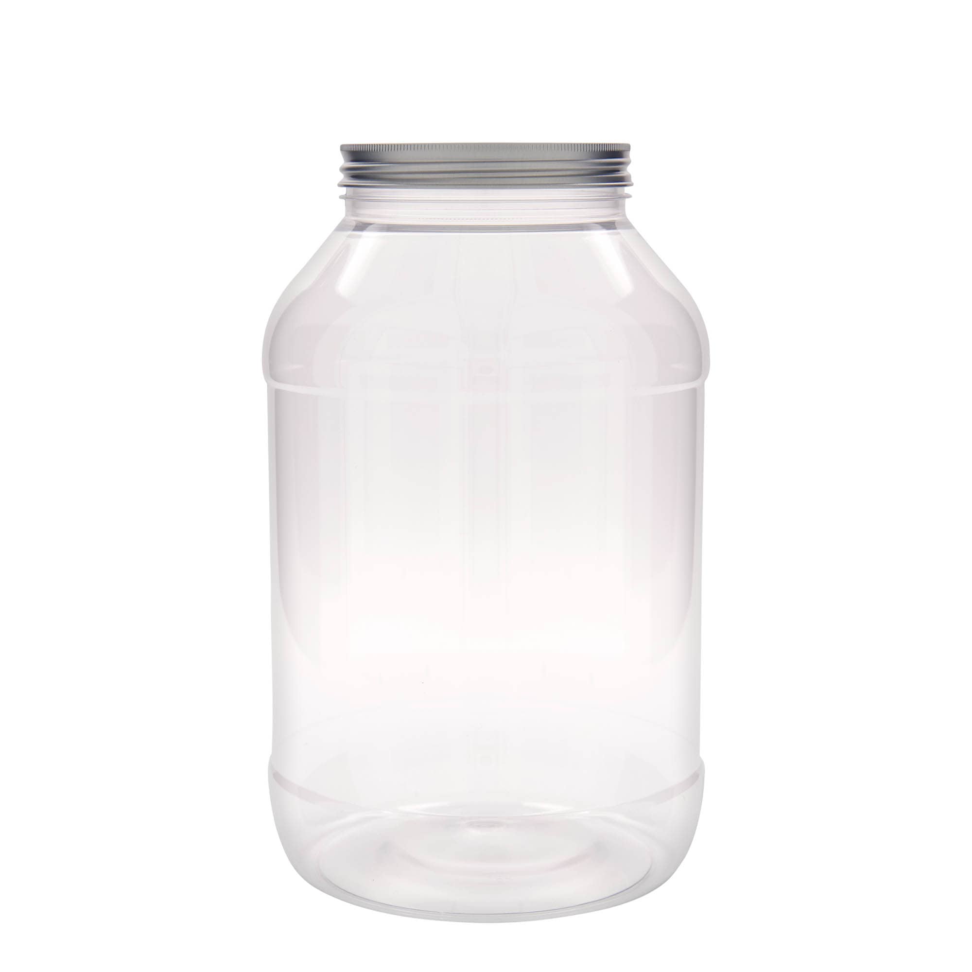 4.000 ml PET-Dose „Lulu“, Kunststoff, Mündung: 100/400