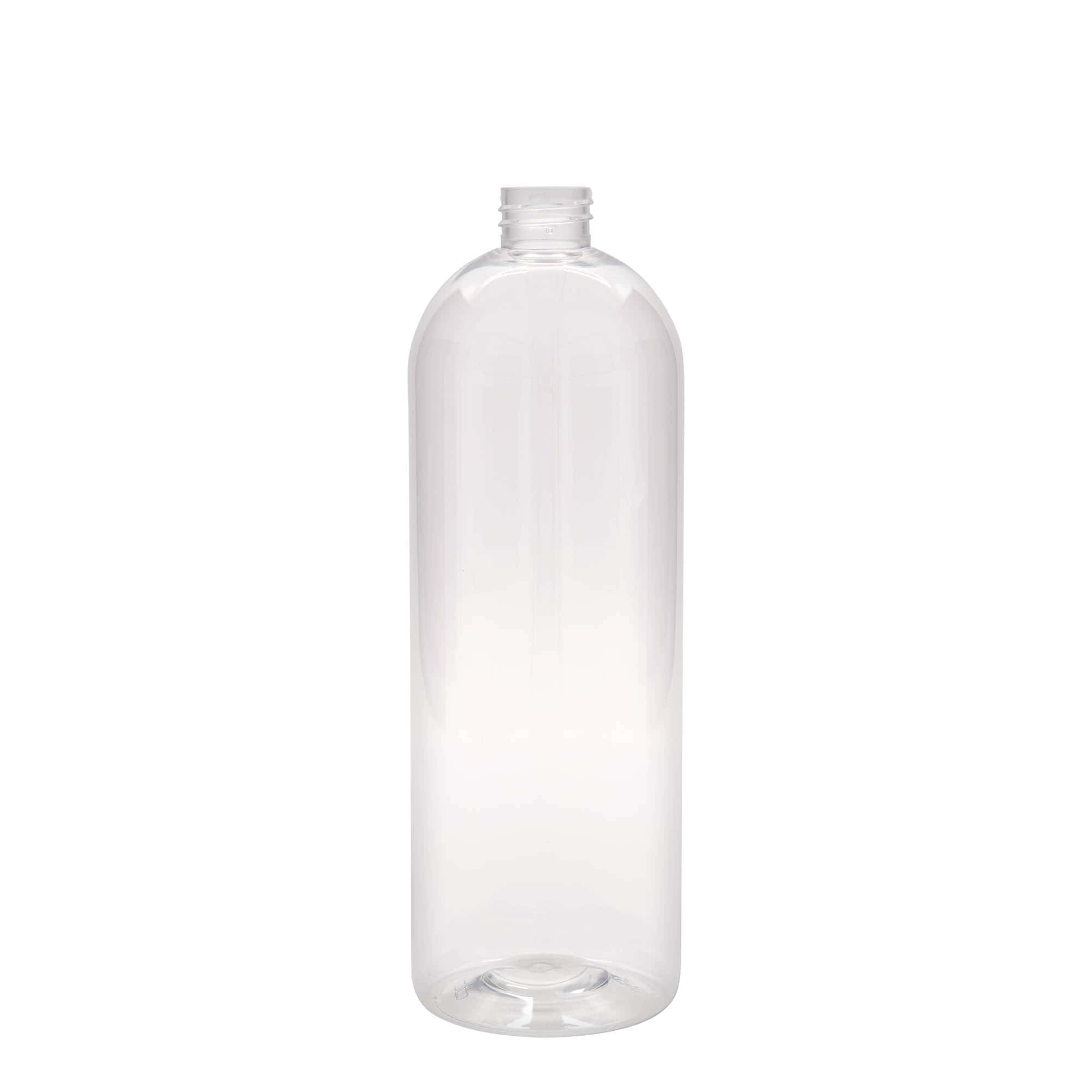 1.000 ml PET-Flasche 'Pegasus', Kunststoff, Mündung: GPI 20/410