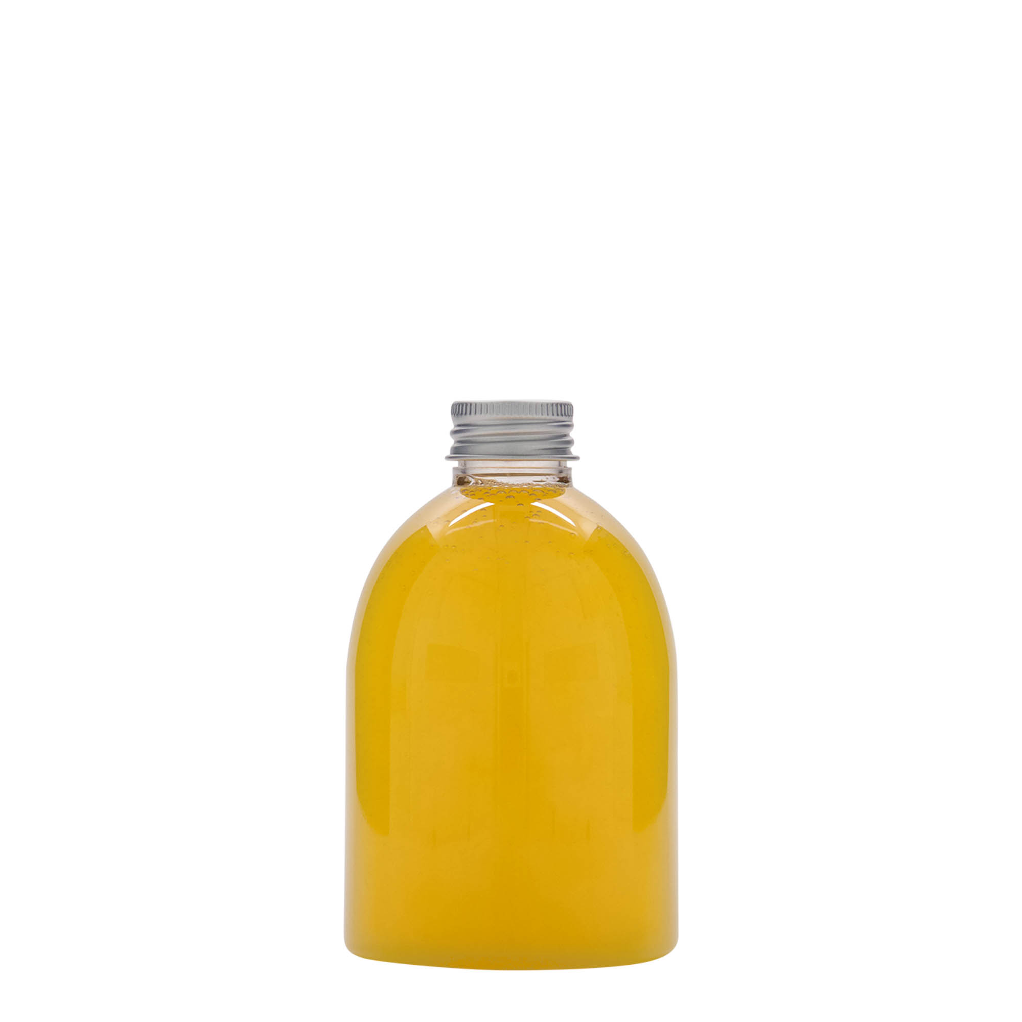 250 ml PET-Flasche 'Alexa', Kunststoff, Mündung: 24/410 250 ml PET-Flasche 'Alexa', Kunststoff, Mündung: 24/410