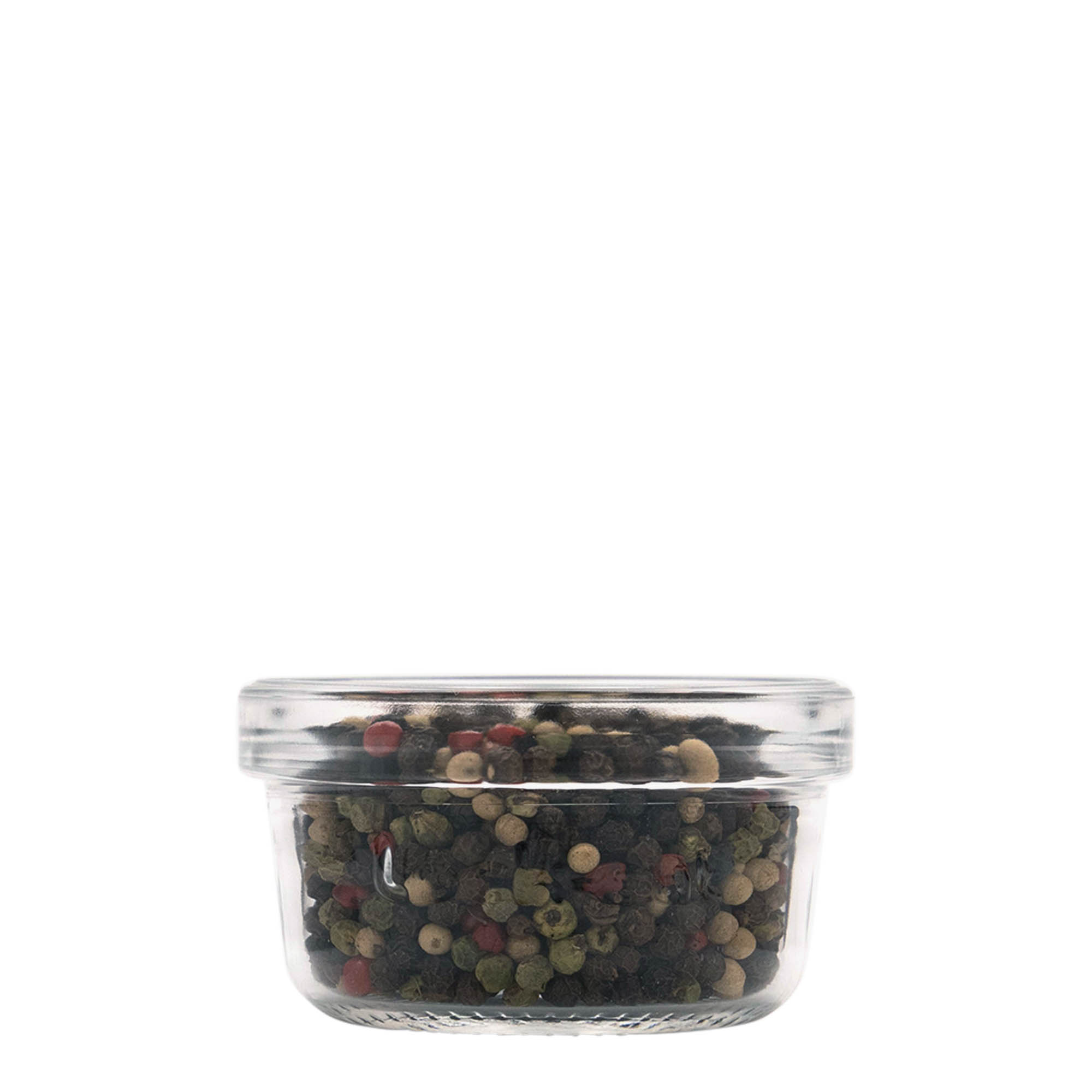 80 ml Drahtbügelglas „Lock-Eat“, Mündung: Drahtbügelverschluss