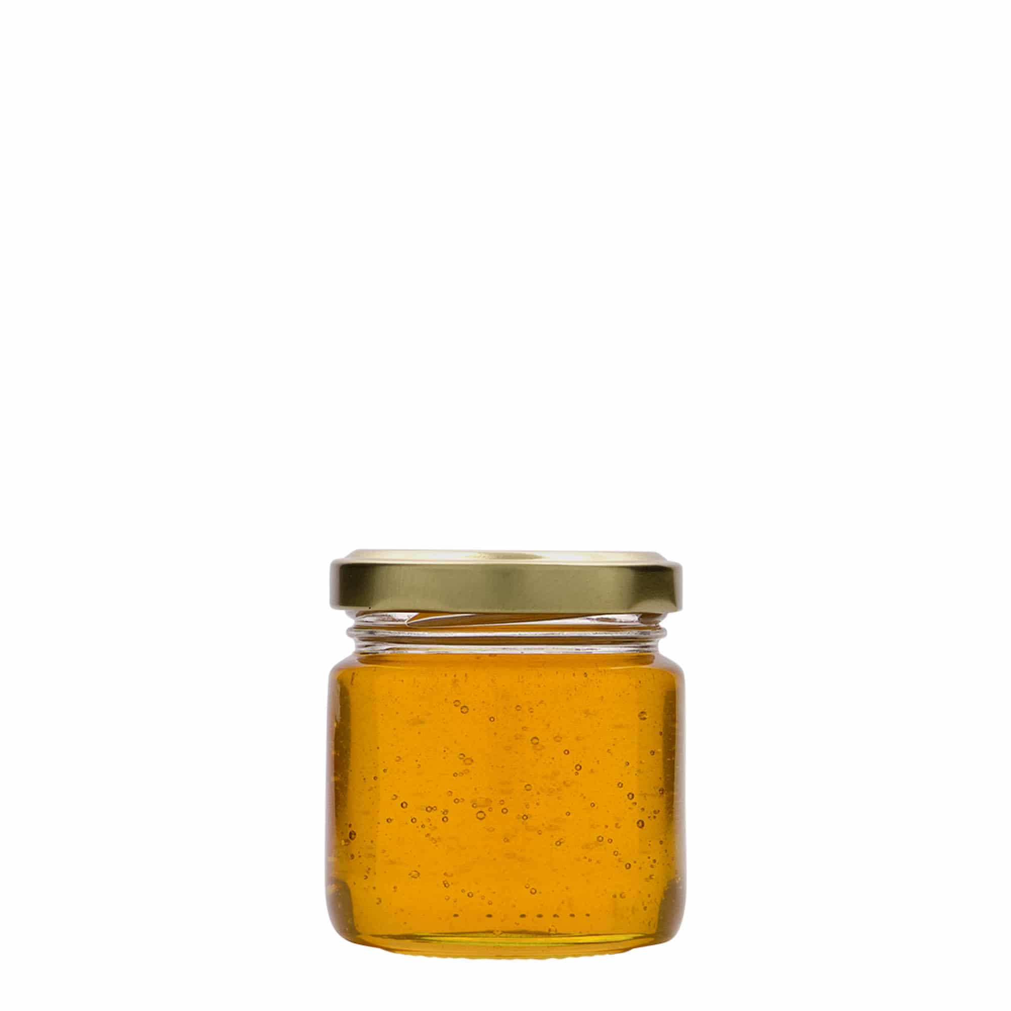 106 ml Rundglas, Mündung: Twist-Off (TO 53)