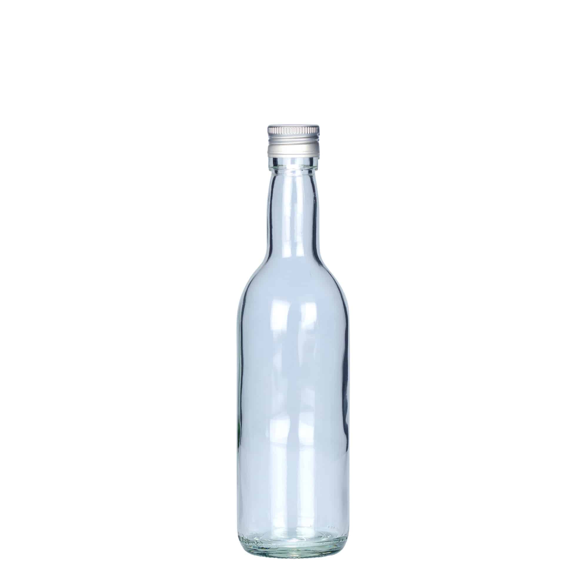 187 ml Glasflasche „Bordeaux Airline“, Mündung: PP 22
