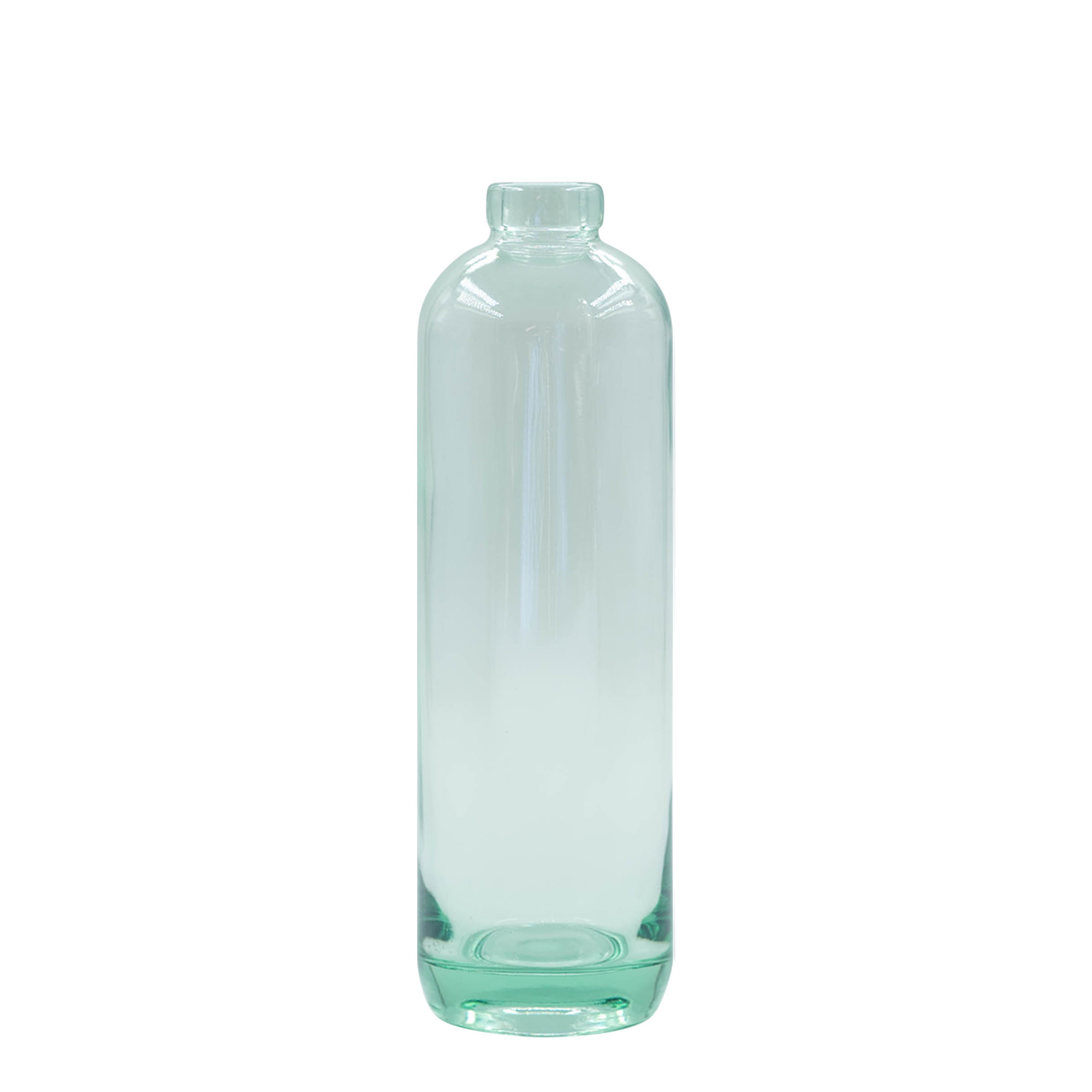 700 ml Glasflasche 'Pilot', Mündung: Kork 700 ml Glasflasche 'Pilot', Mündung: Kork