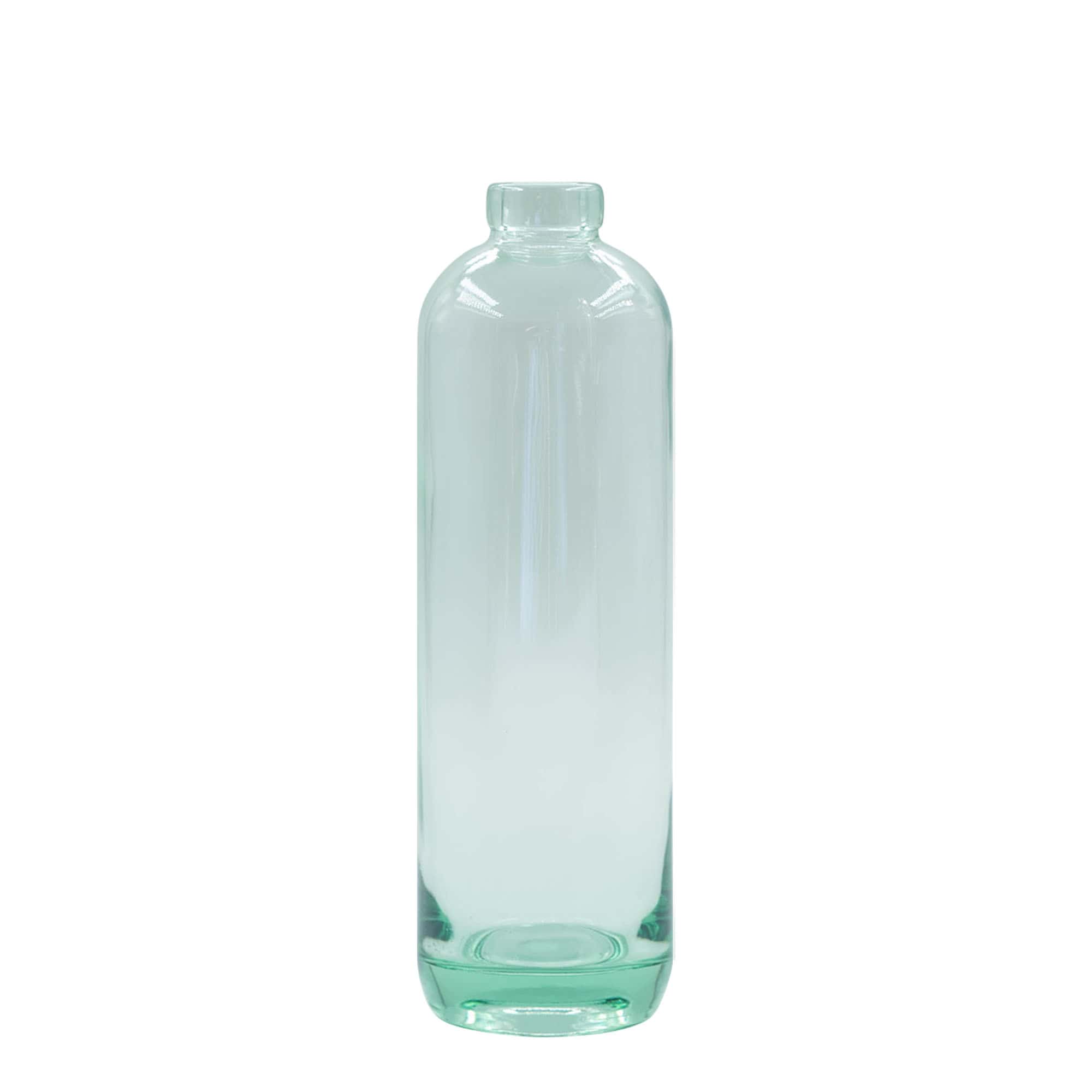 700 ml Glasflasche „Pilot“, Mündung: Kork