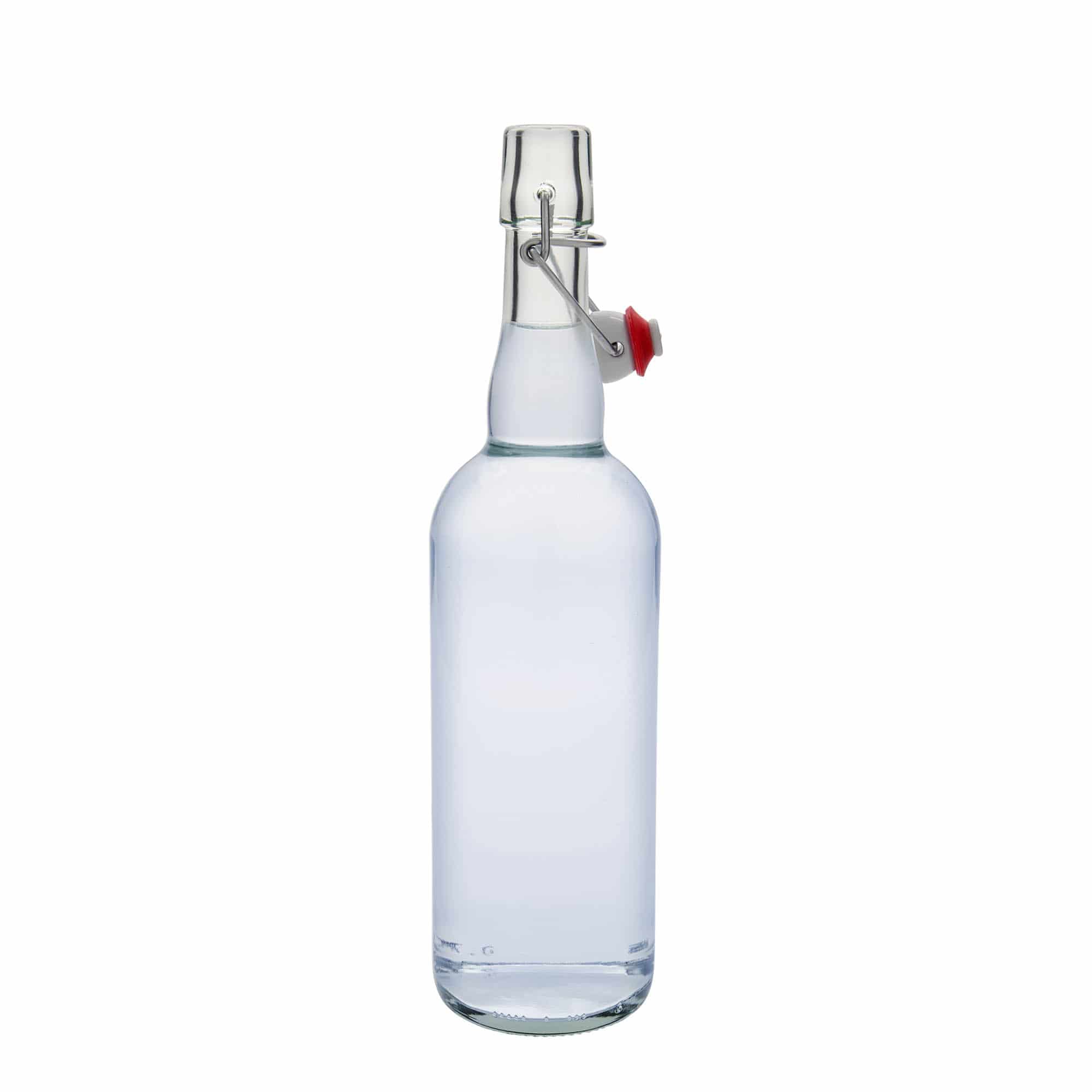 750 ml Bierflasche Belgien, Glas, Mündung: Bügelverschluss 750 ml Bierflasche Belgien, Glas, Mündung: Bügelverschluss