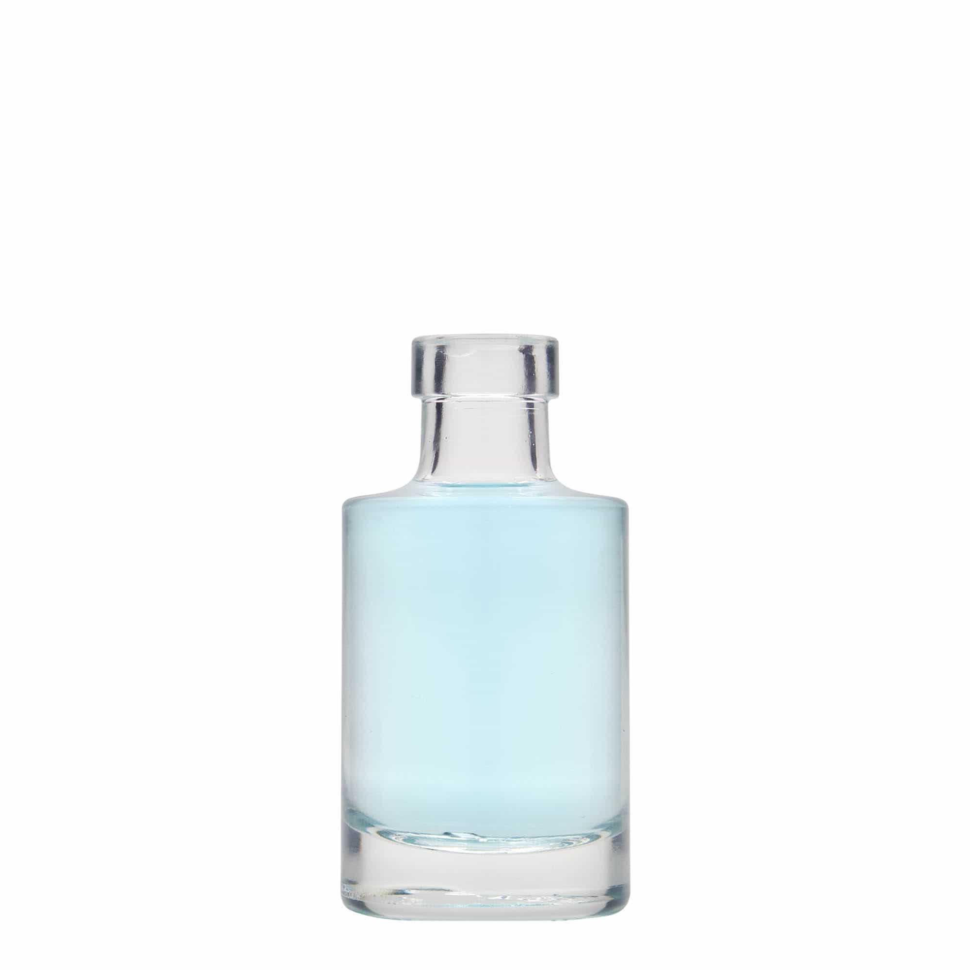 100 ml Glasflasche 'Aventura', Mündung: Kork 100 ml Glasflasche 'Aventura', Mündung: Kork
