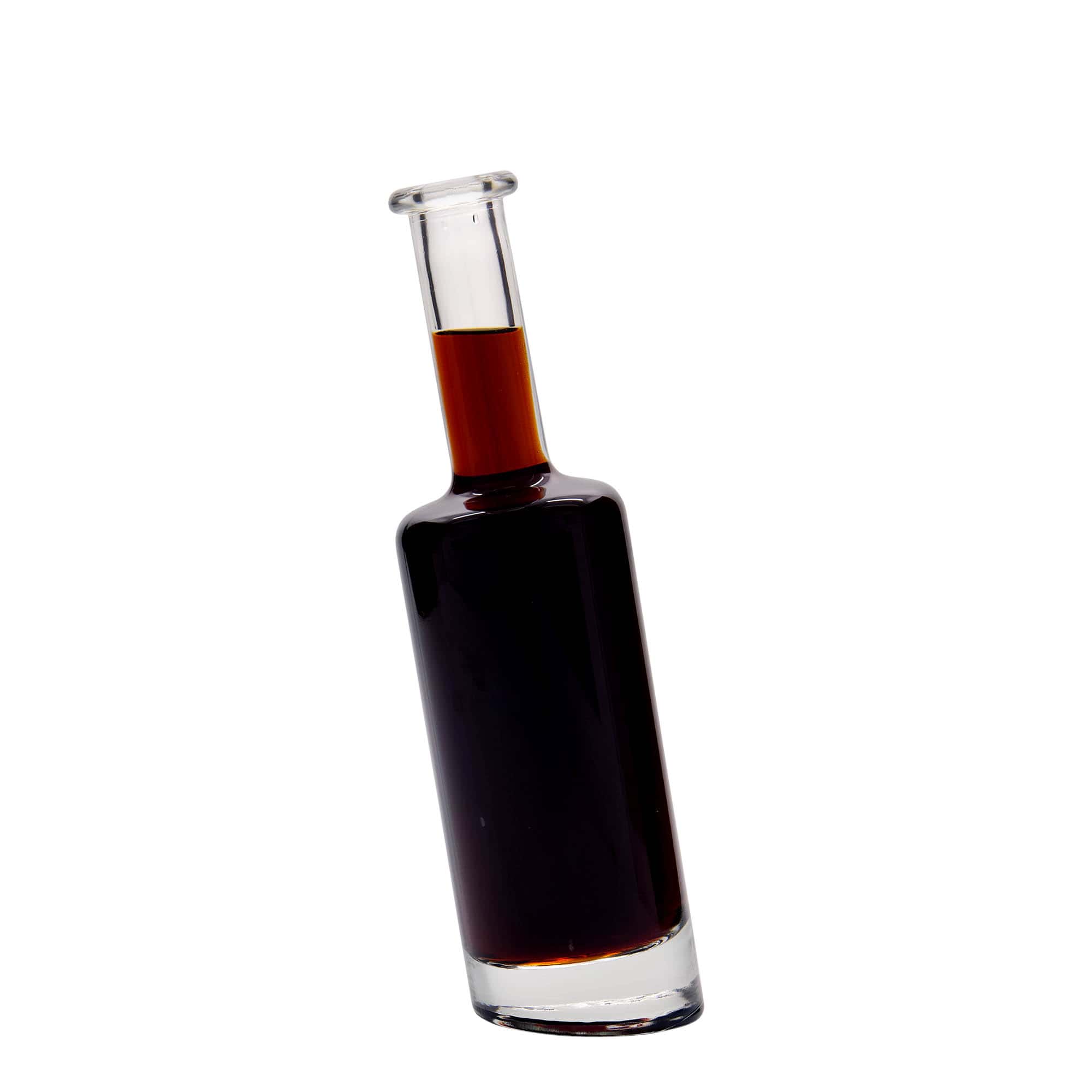350 ml Glasflasche 'Bounty', Mündung: Kork 350 ml Glasflasche 'Bounty', Mündung: Kork