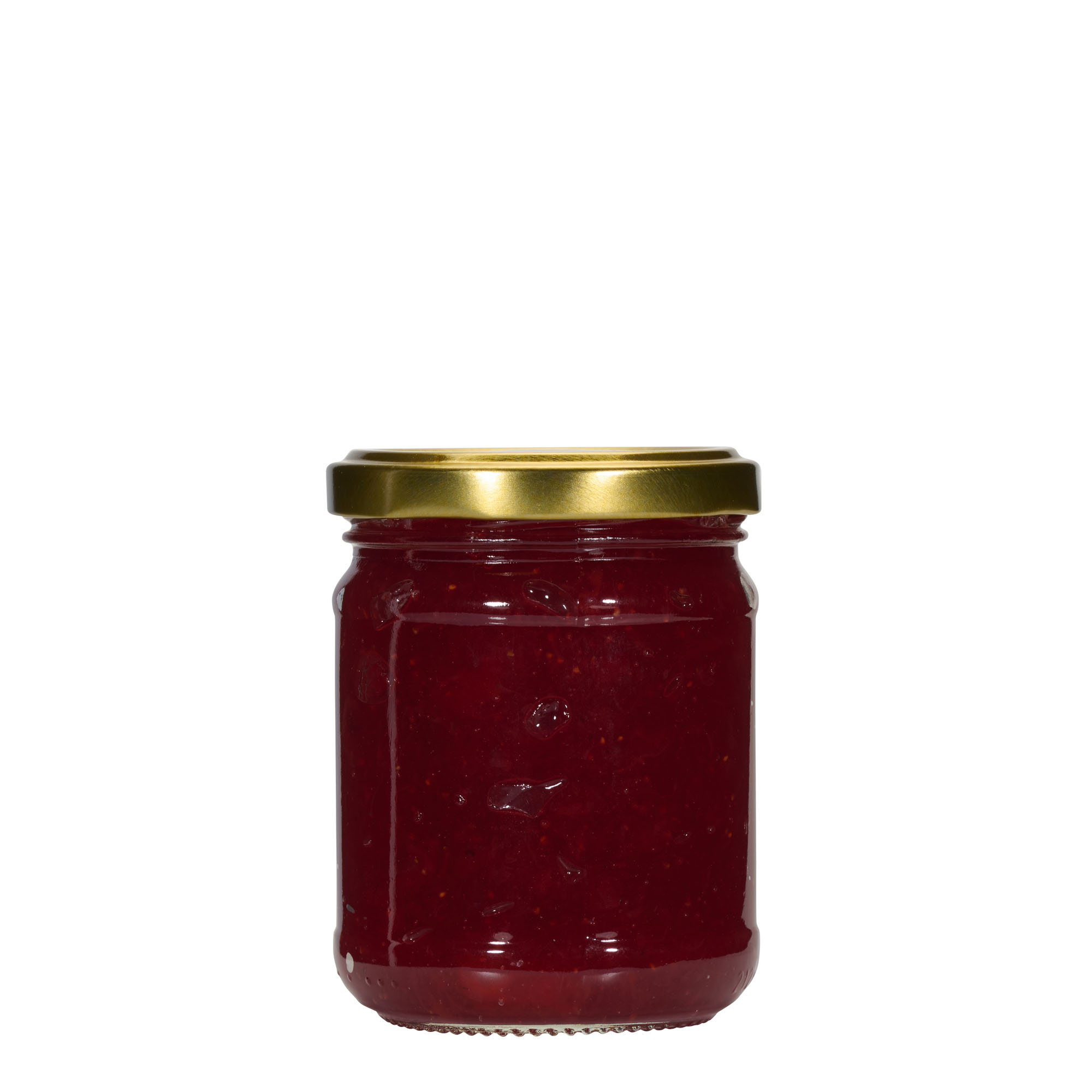 212 ml Rundglas, Mündung: Twist-Off (TO 63)