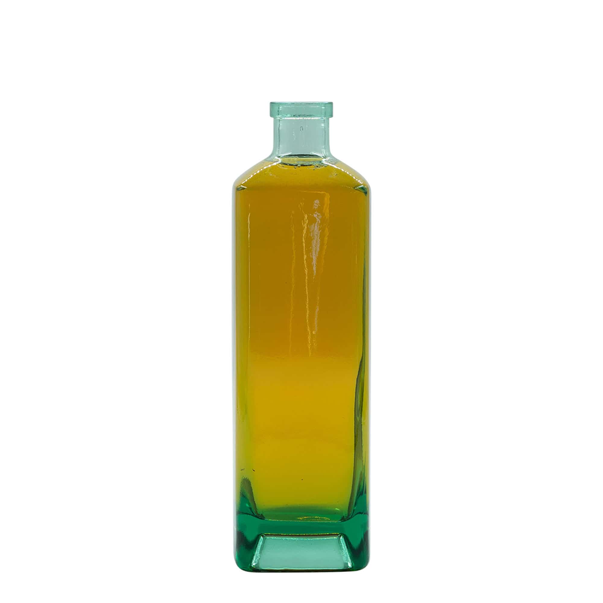 700 ml Glasflasche „Silo“, Mündung: Kork