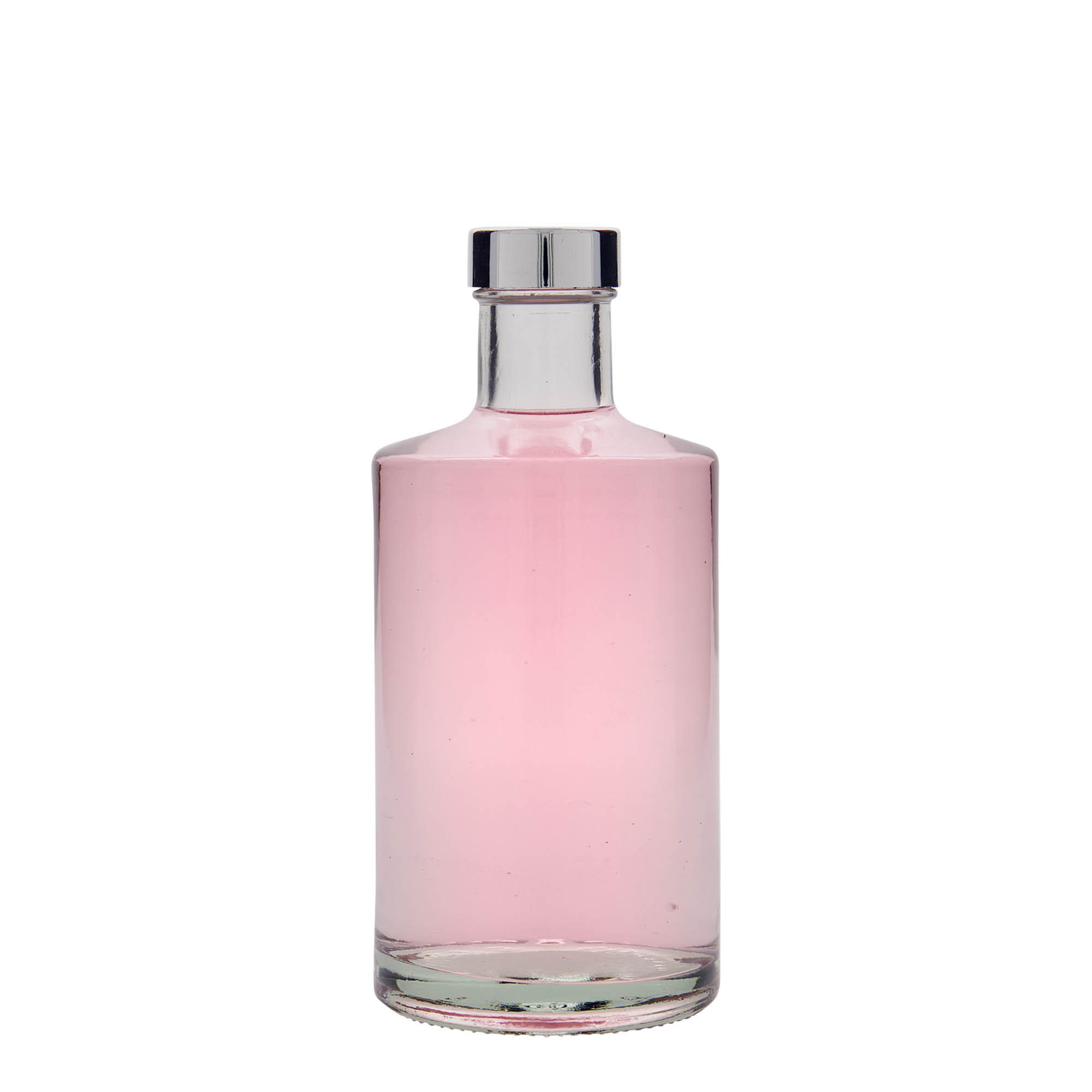 500 ml Glasflasche „Caroline“, Mündung: GPI 33