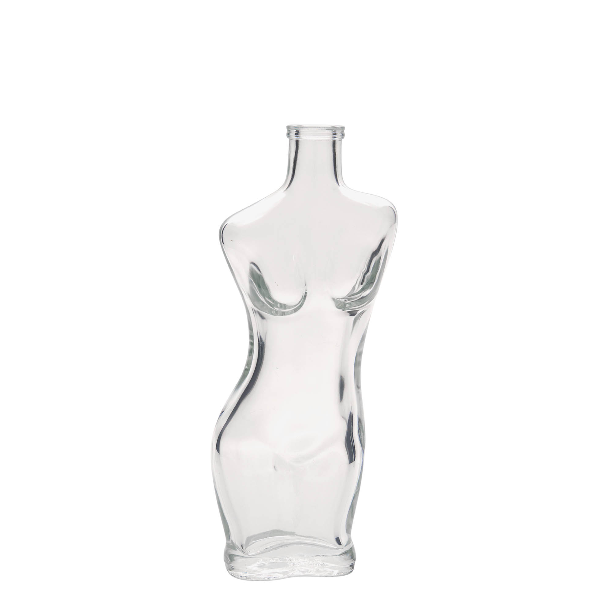 200 ml Glasflasche „Eva“, Mündung: Kork