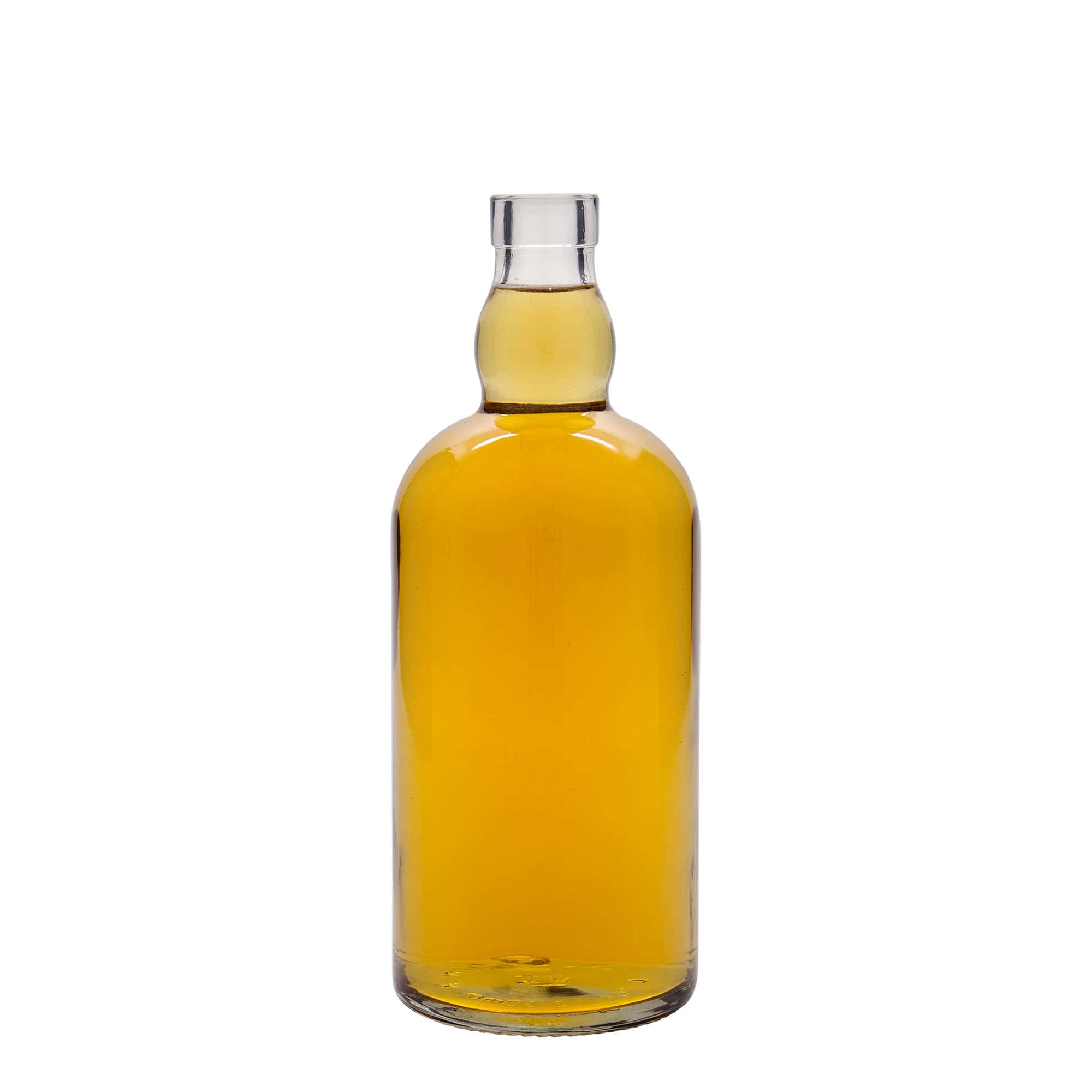 700 ml Glasflasche 'Aberdeen', Mündung: Kork
