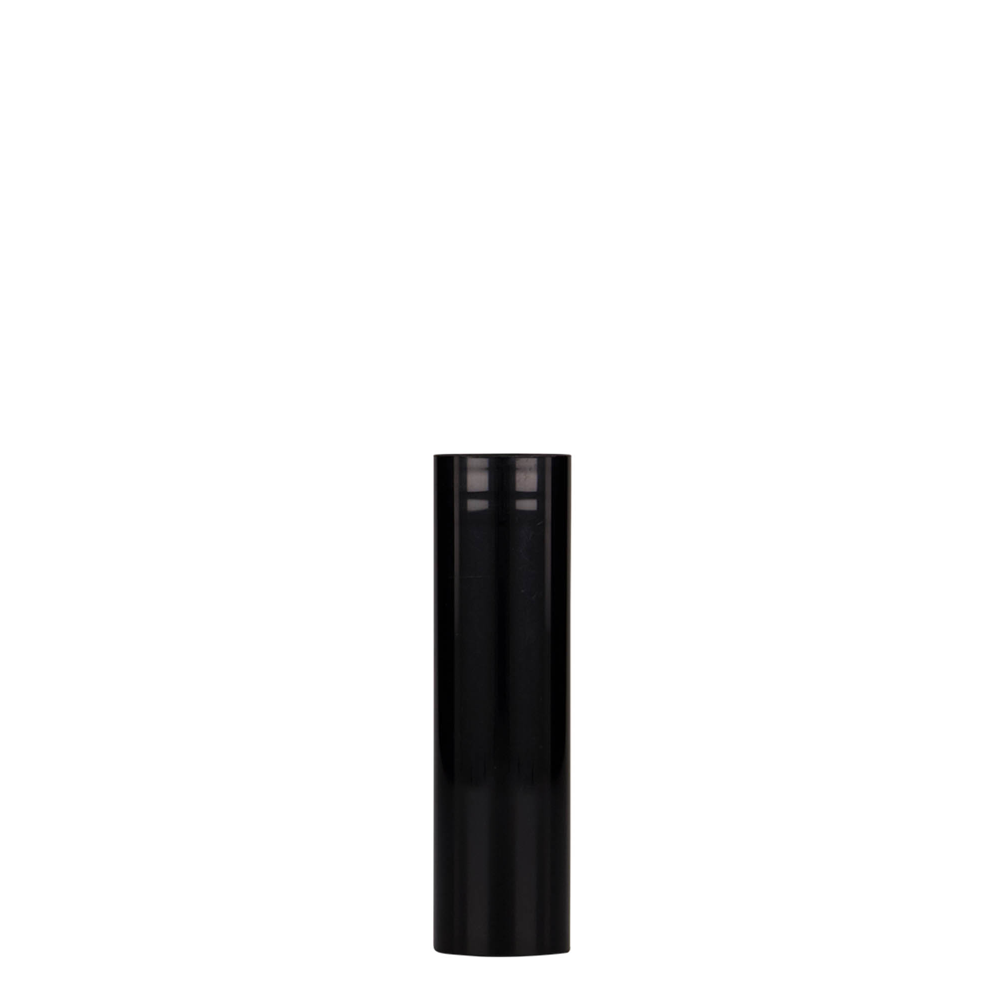 15 ml Airless Dispenser 'Nano', PP-Kunststoff, schwarz 15 ml Airless Dispenser 'Nano', PP-Kunststoff, schwarz
