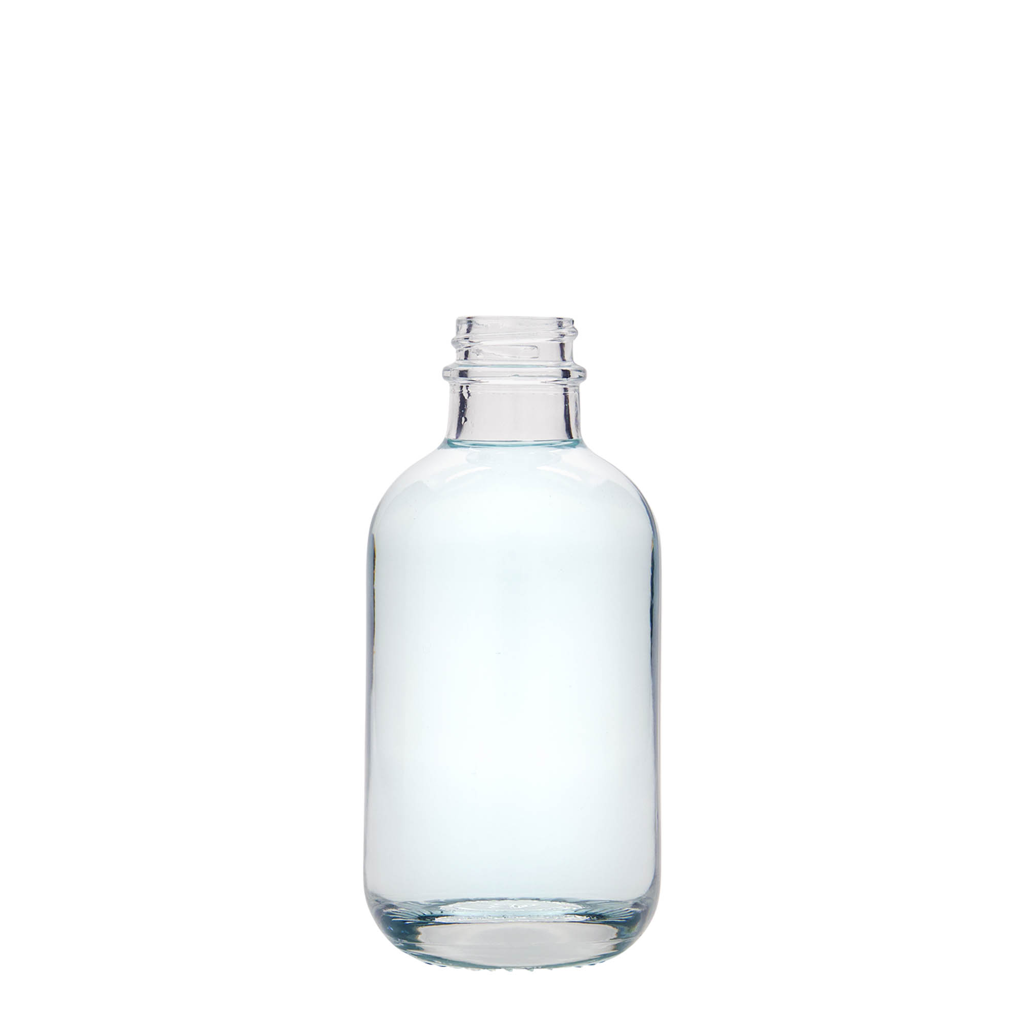 200 ml Glasflasche 'Lotto', Mündung: GPI 28