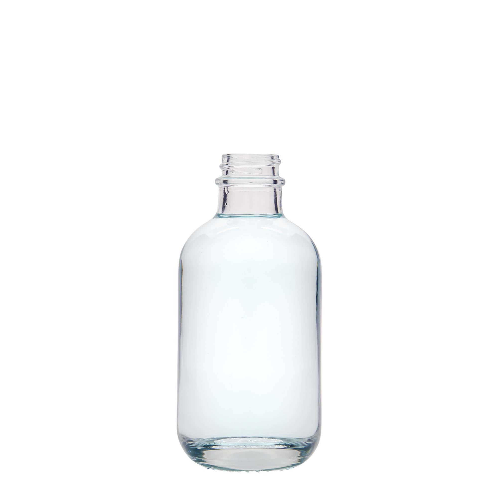 200 ml Glasflasche „Lotto“, Mündung: GPI 28