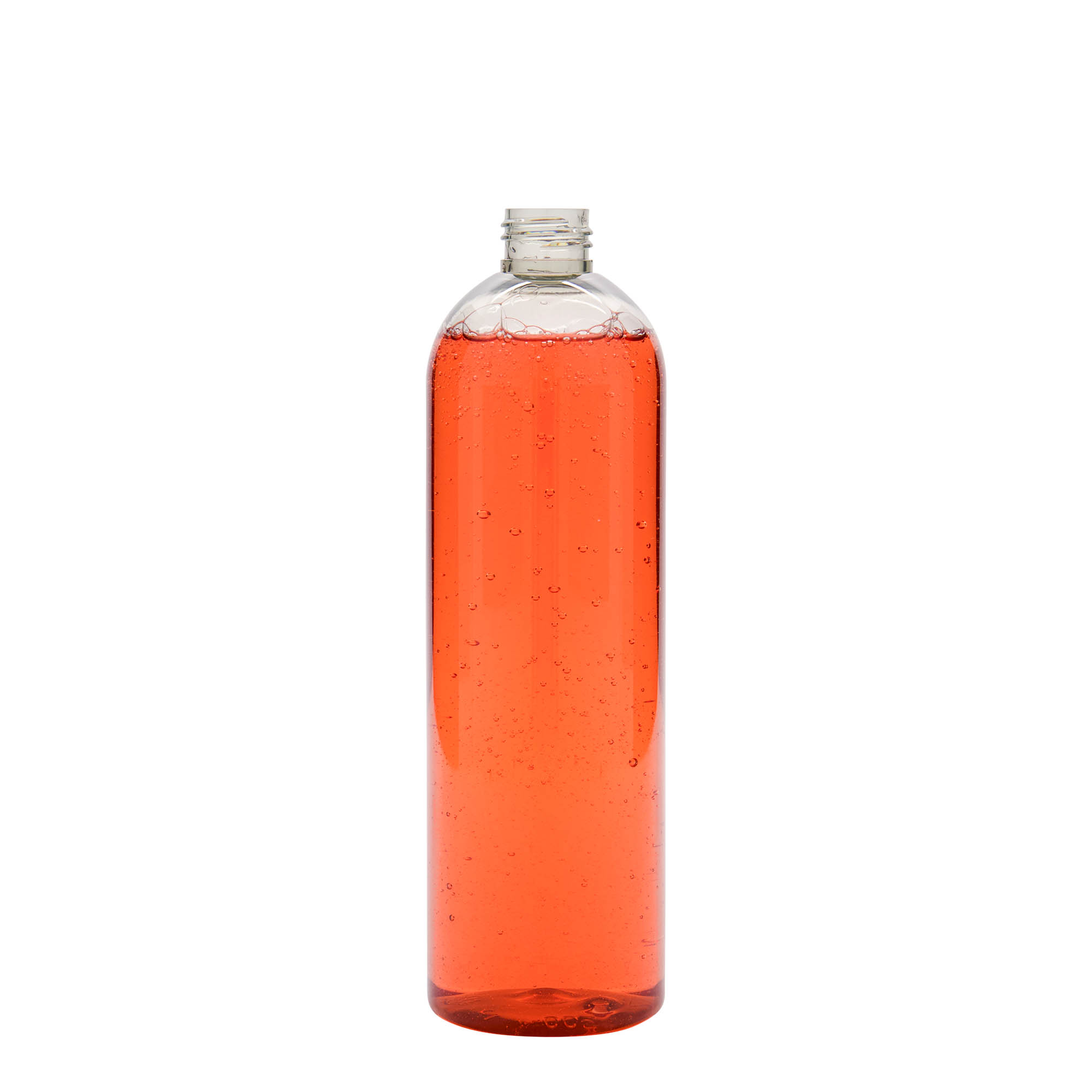 500 ml Recycling-Kunststoffflasche 'Pegasus', PCR, Mündung: 24/410 500 ml Recycling-Kunststoffflasche 'Pegasus', PCR, Mündung: 24/410