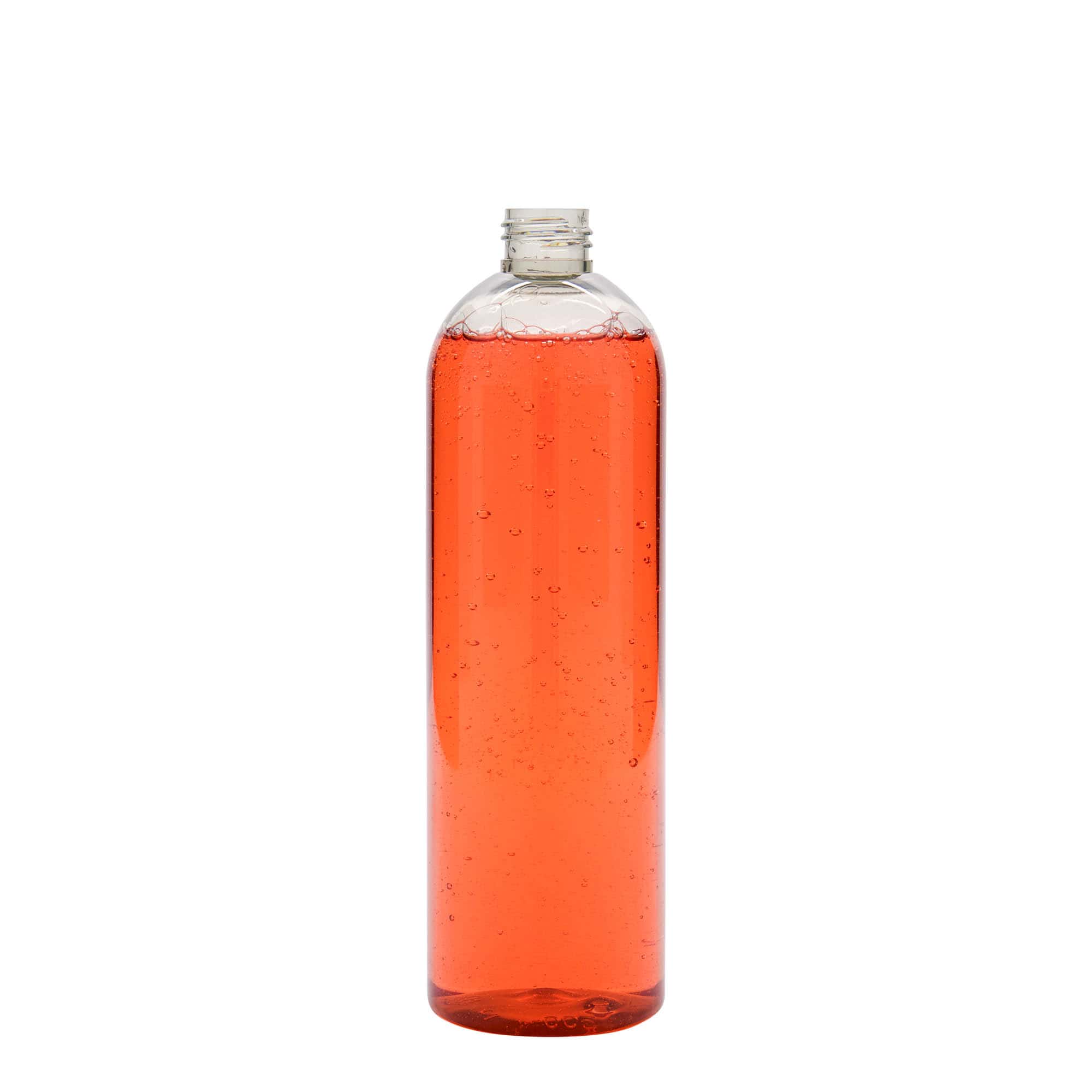 500 ml Recycling-Kunststoffflasche „Pegasus“, PCR, Mündung:  24/410
