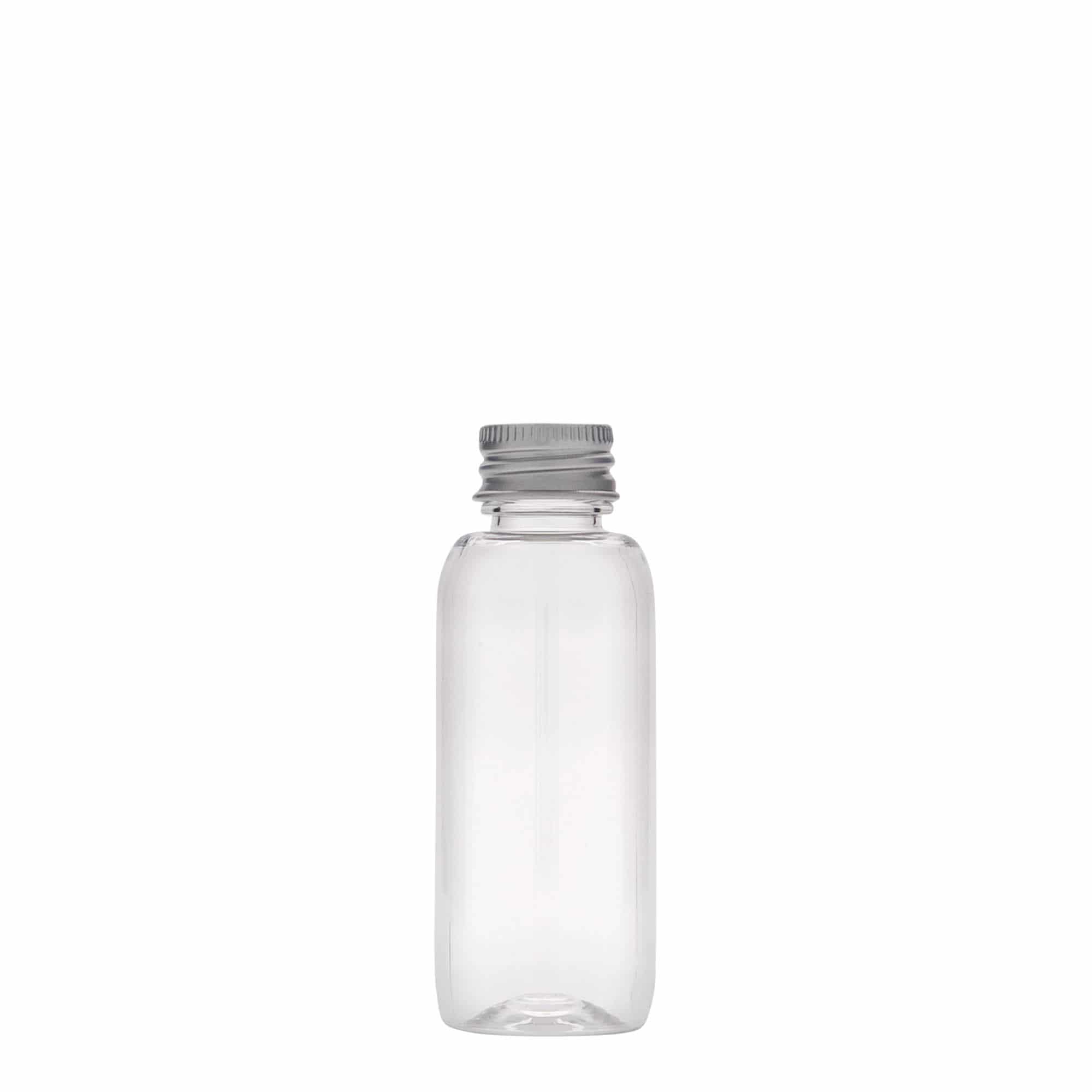 50 ml PET-Flasche „Pegasus“, Kunststoff, Mündung:  20/410