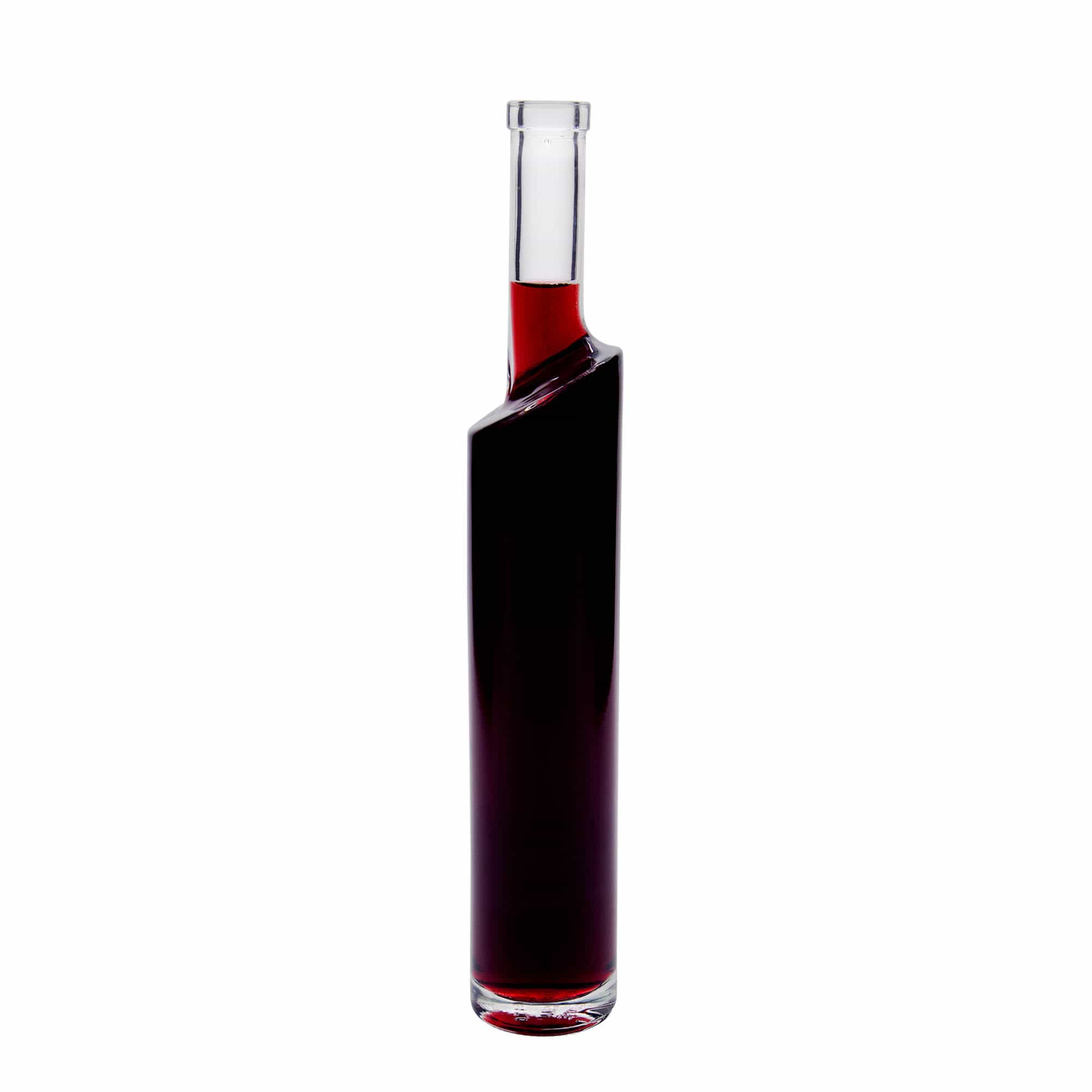 350 ml Glasflasche 'Feeling', Mündung: Kork 350 ml Glasflasche 'Feeling', Mündung: Kork