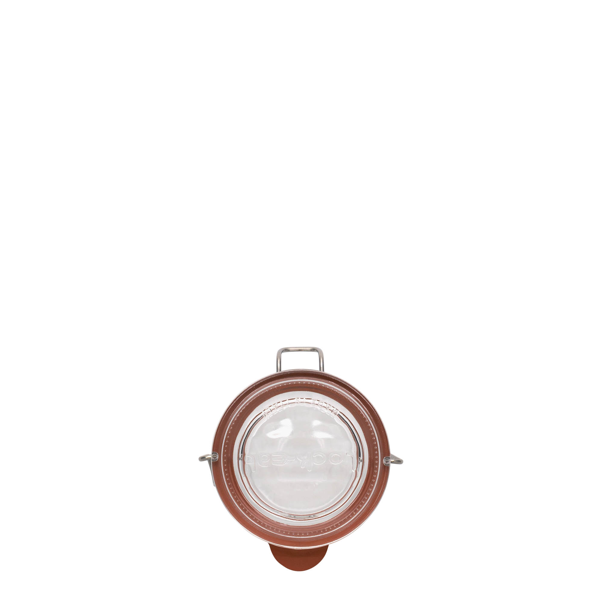 80 ml Drahtbügelglas 'Lock-Eat', Mündung: Drahtbügelverschluss