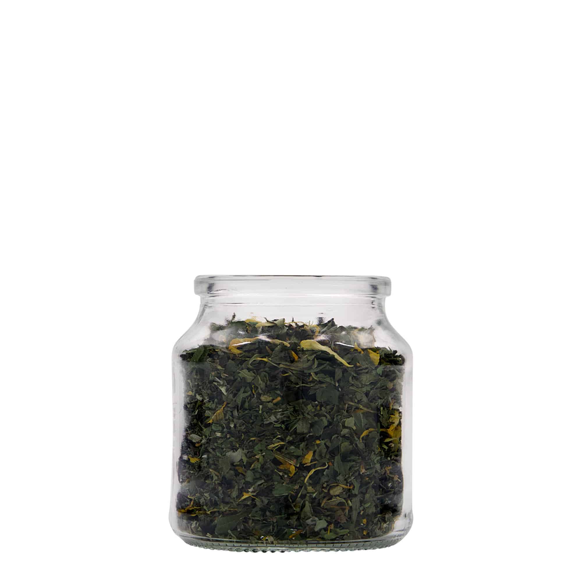 205 ml Korkenglas, Mündung: Kork