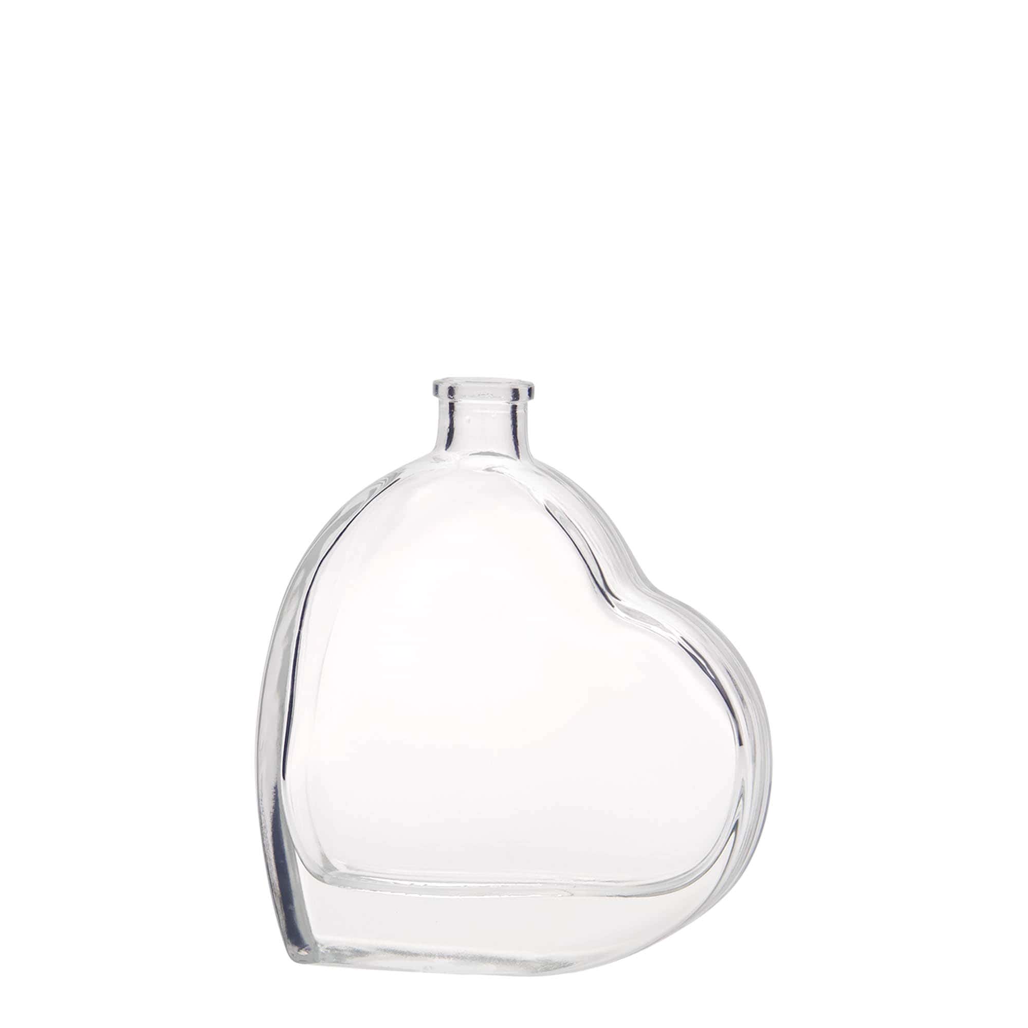 100 ml Glasflasche „Passion“, Mündung: Kork