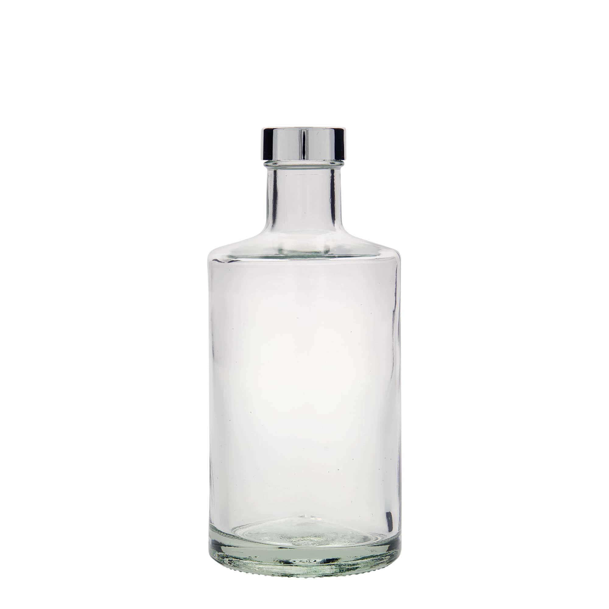 500 ml Glasflasche „Caroline“, Mündung: GPI 33
